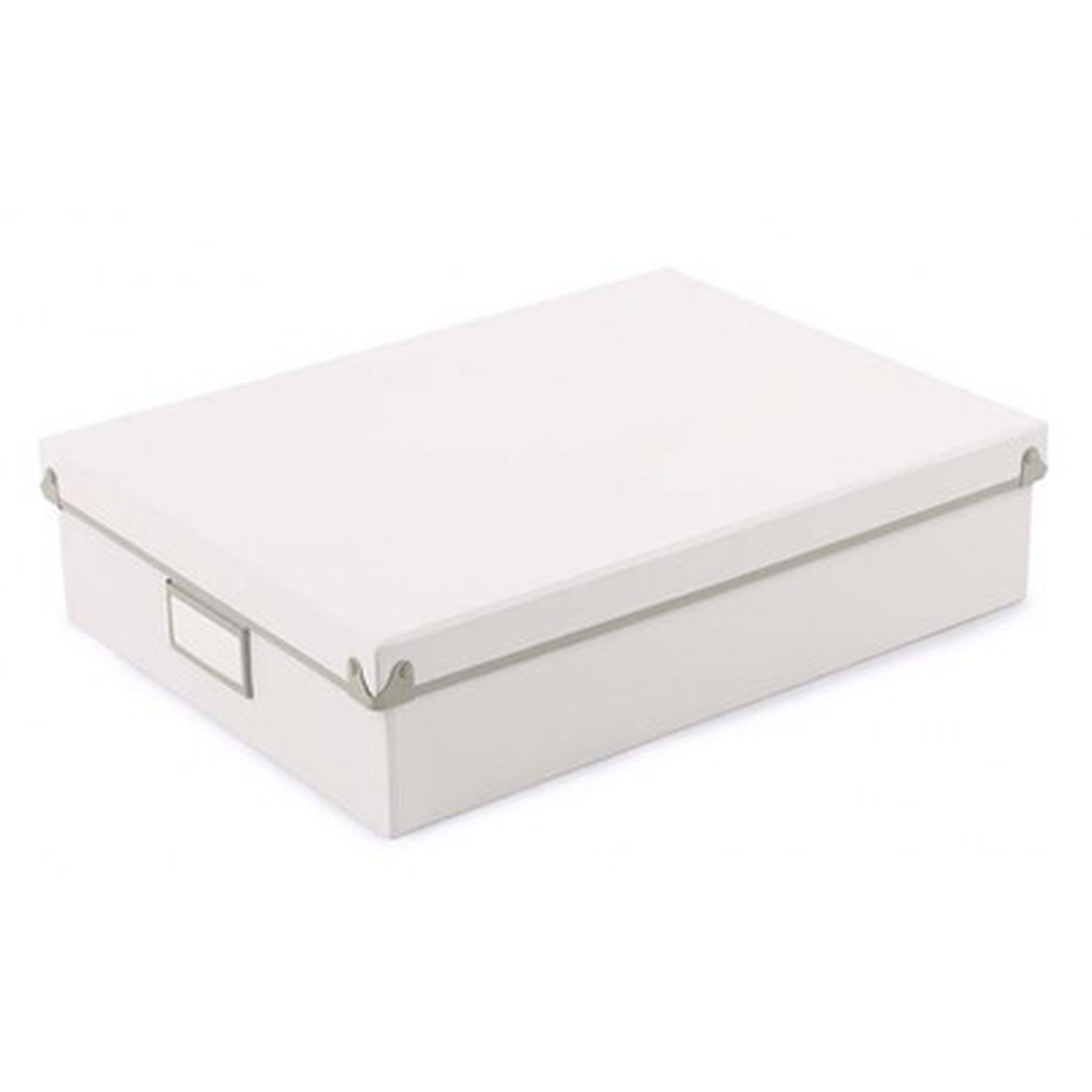 Frisco Paper Box - White - Wayfair
