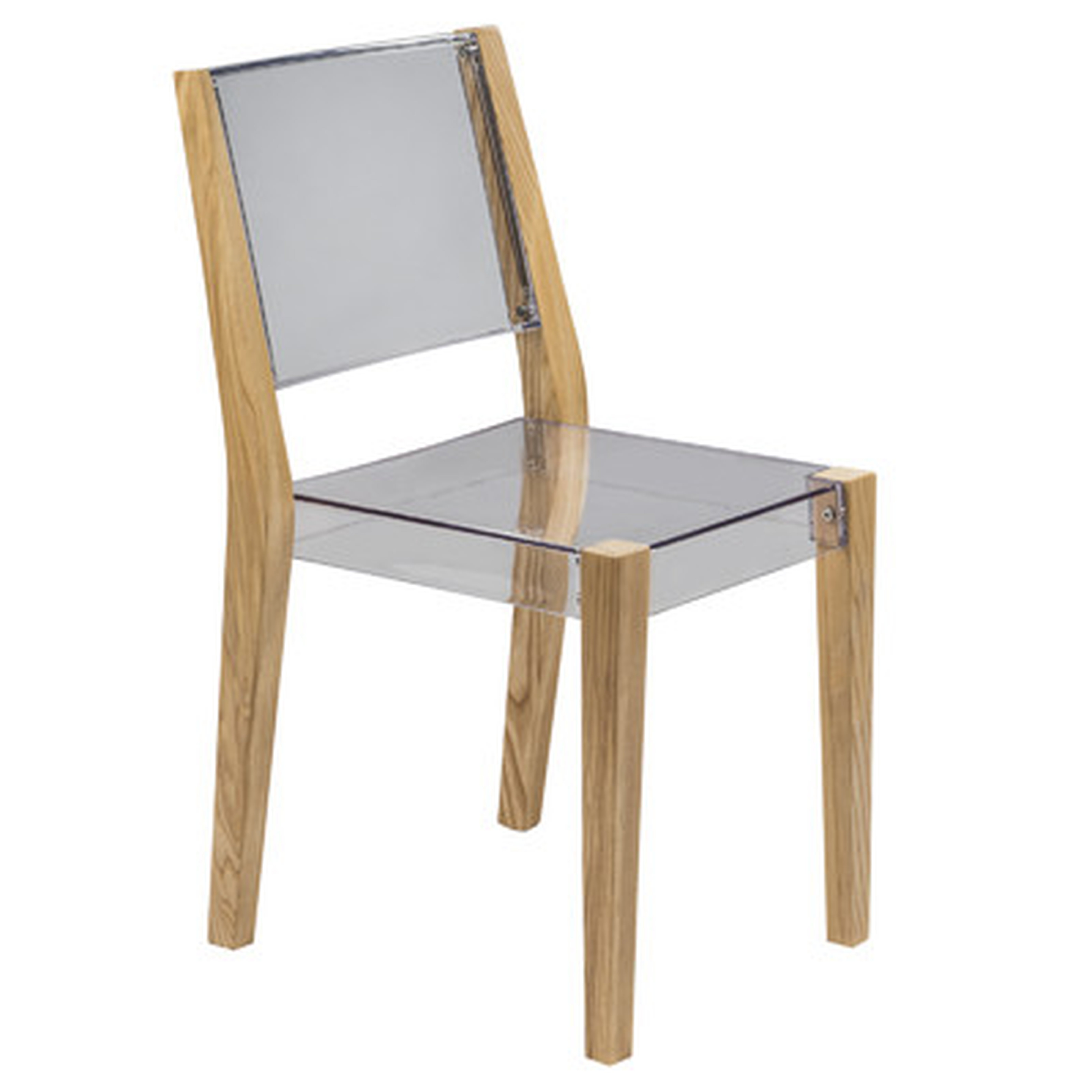 Hsieh Solid Wood Dining Chair - Wayfair