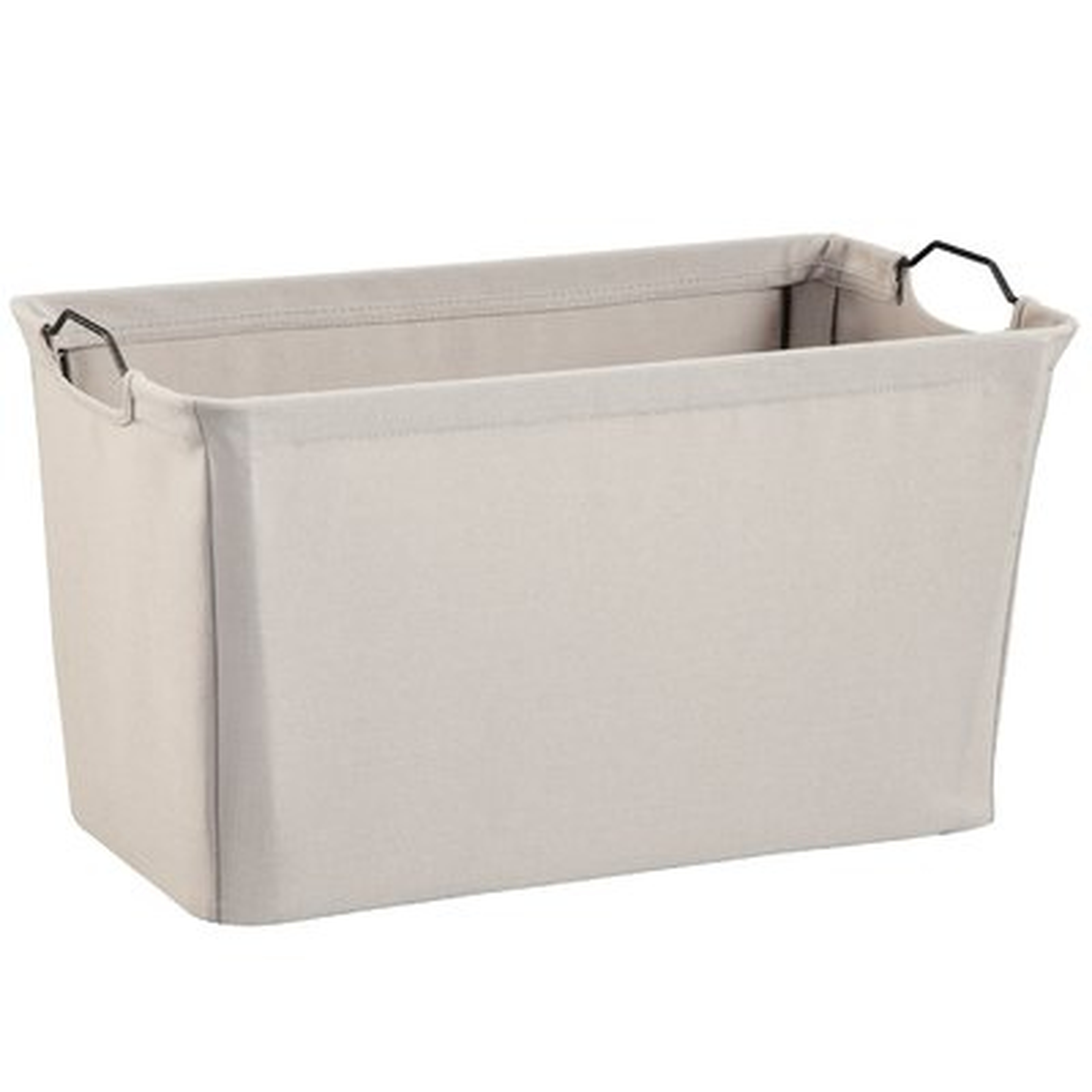 Wire Frame Wide Cubes and Bins - Wayfair