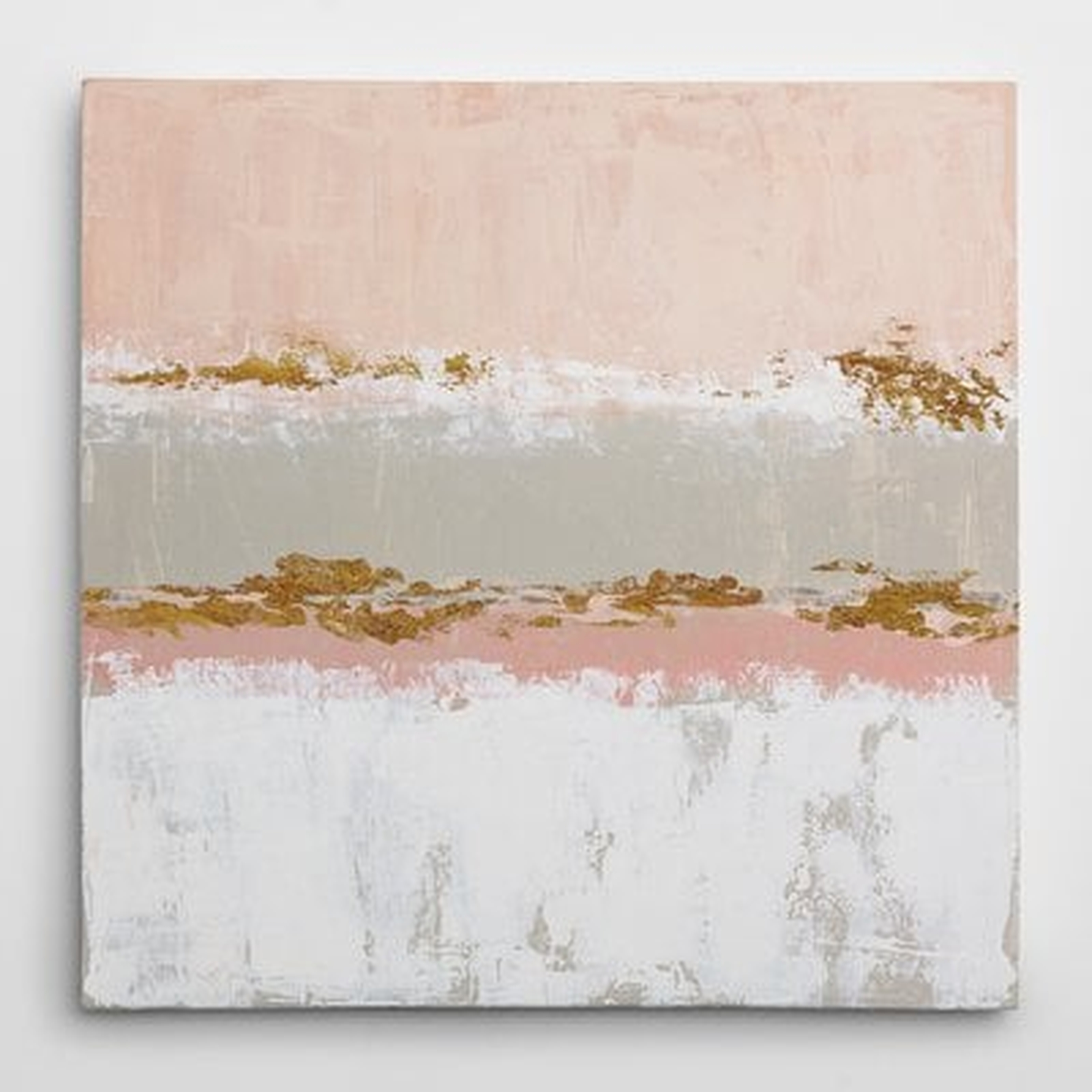 'Sedona Sunset' Print on Canvas, 32" - Wayfair