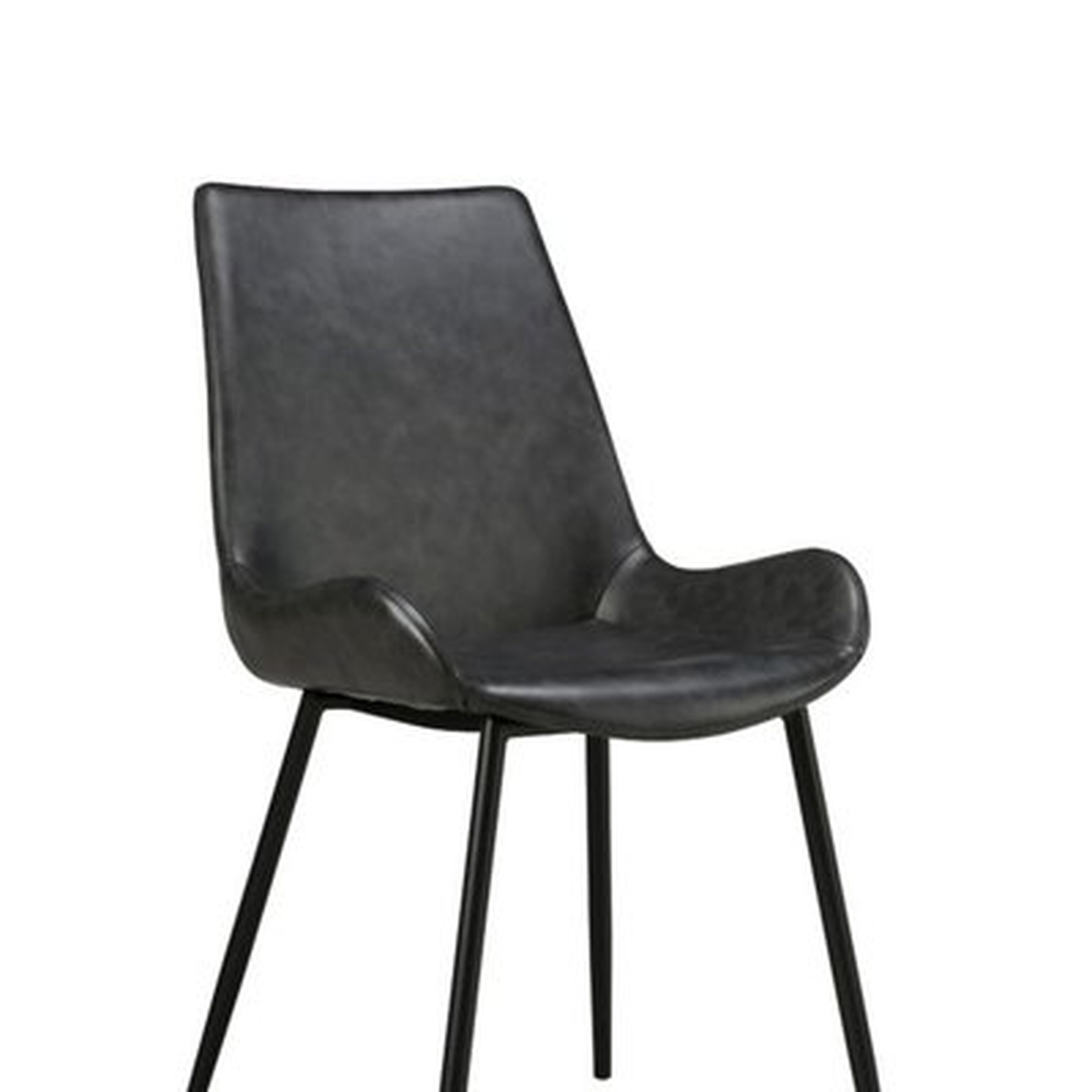 Blakley Modern Upholstered Dining Chair- Set of 2 - Wayfair