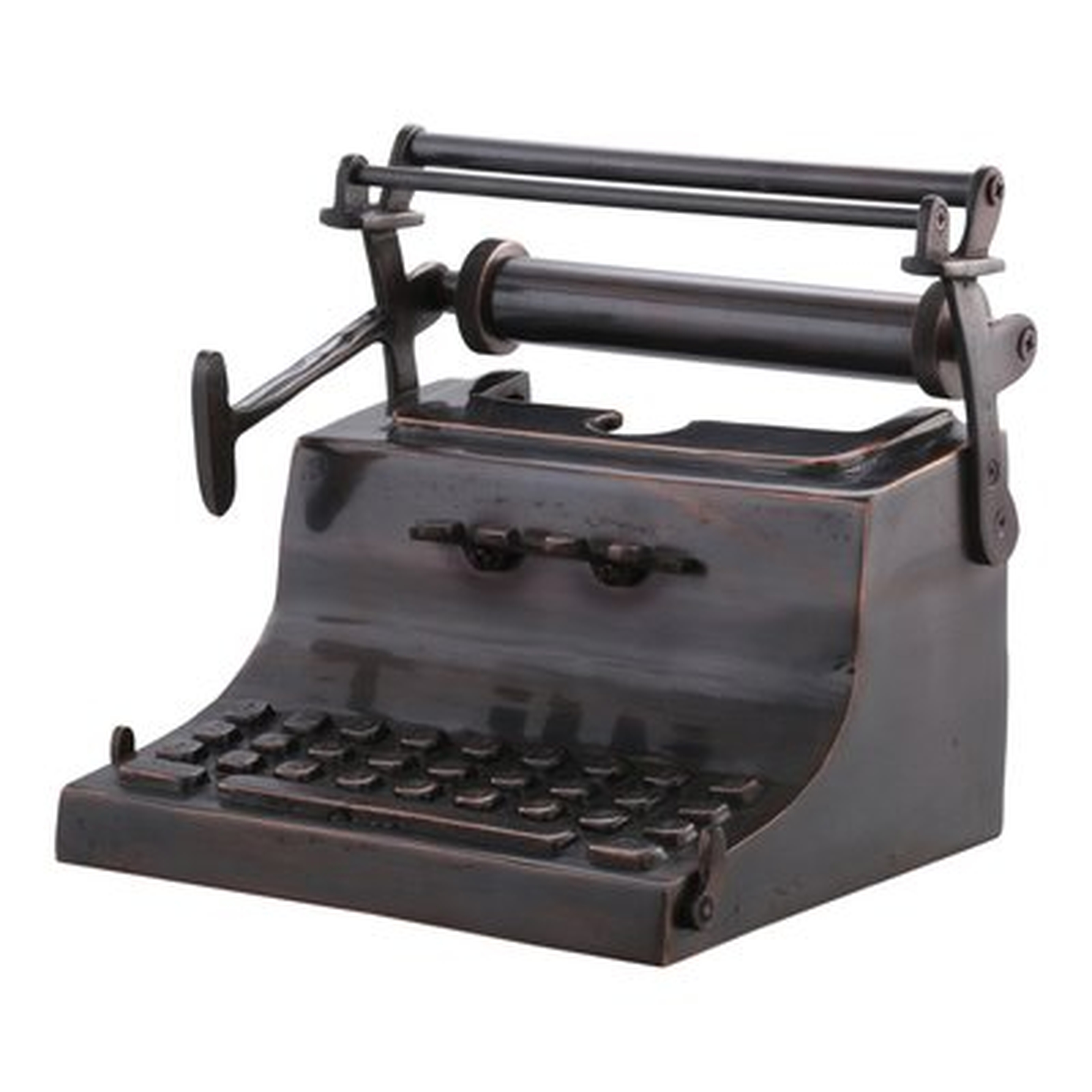 Morrissey Typewriter - Wayfair