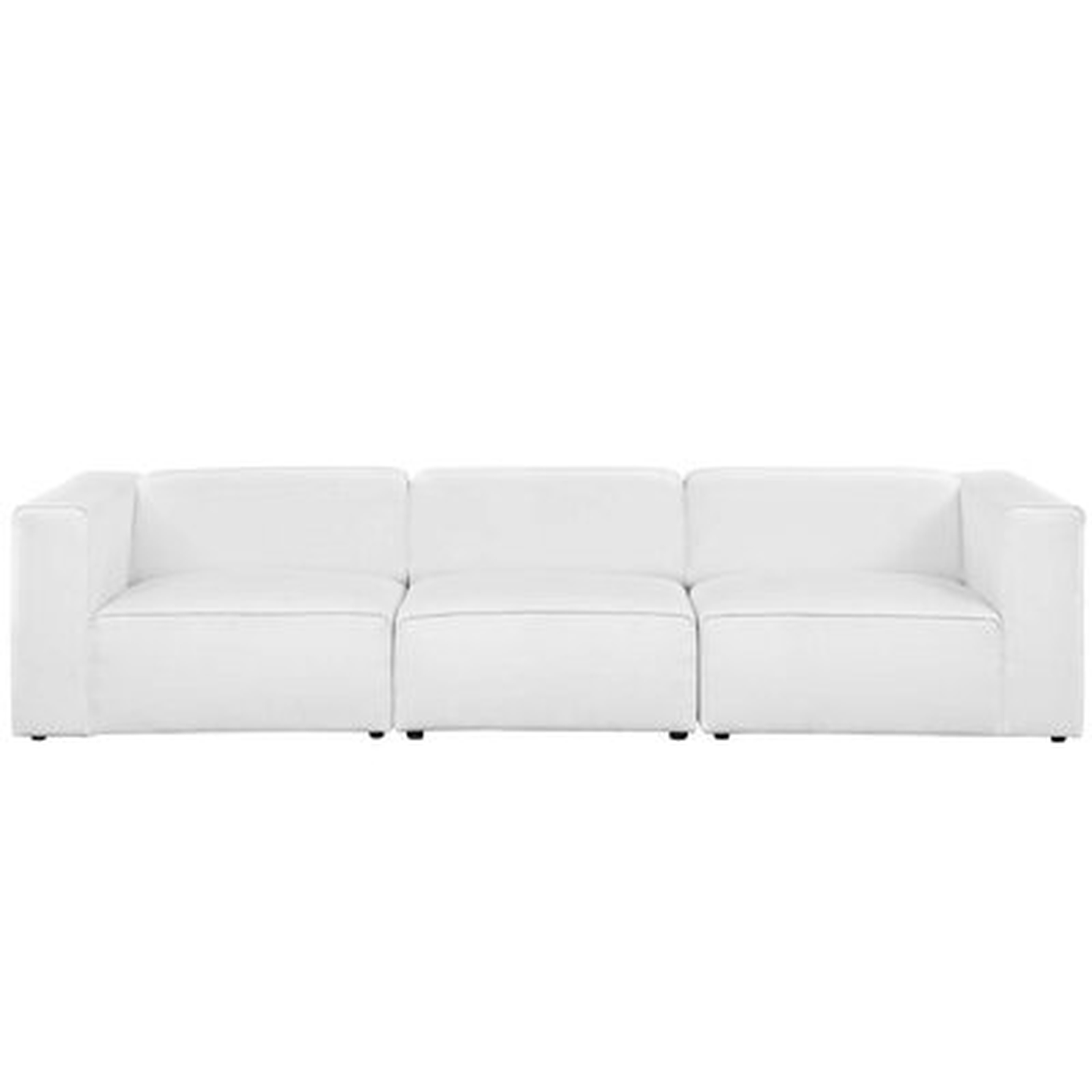 Harlyn 3-Piece Modular Sofa - AllModern