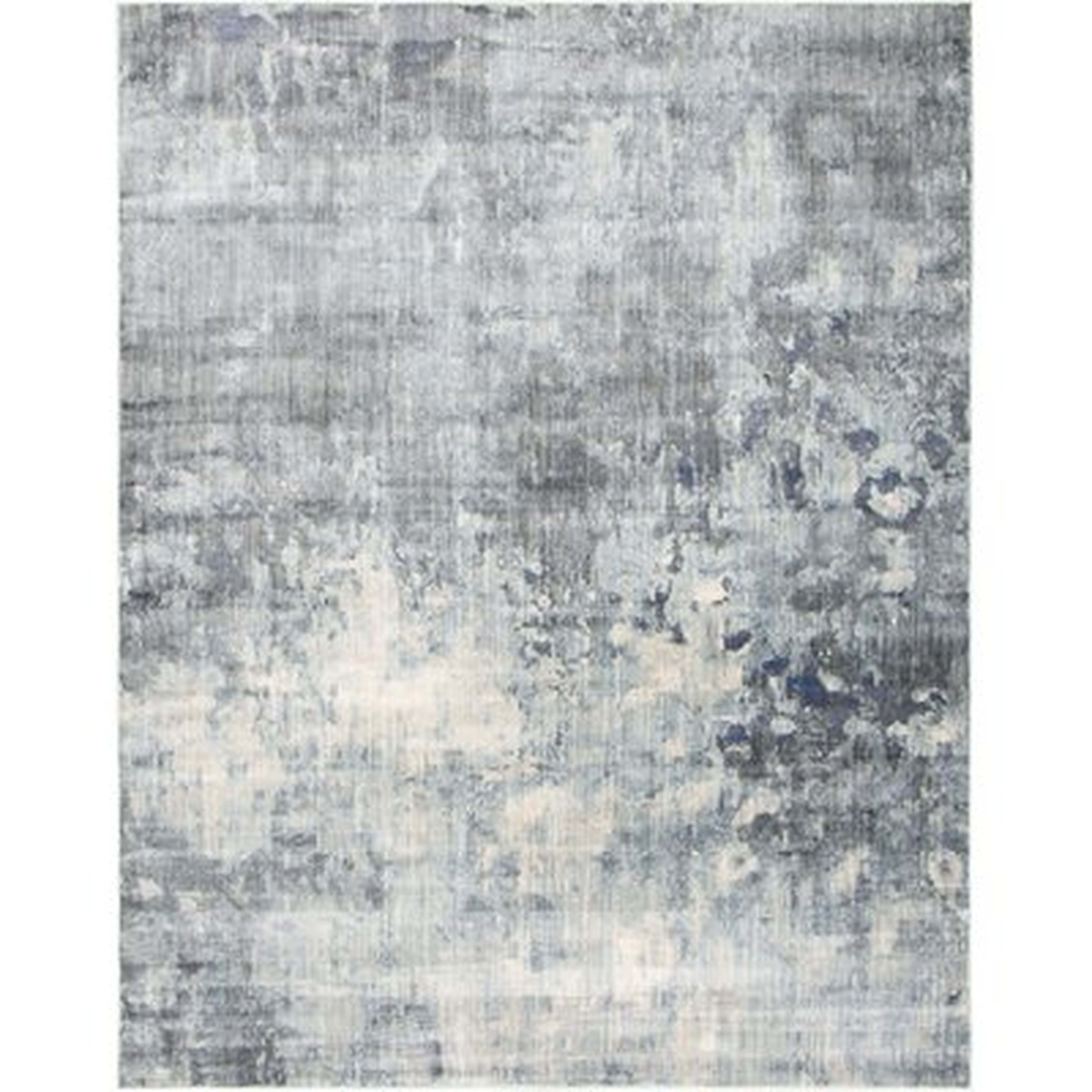 Montross Gray Area Rug - Wayfair