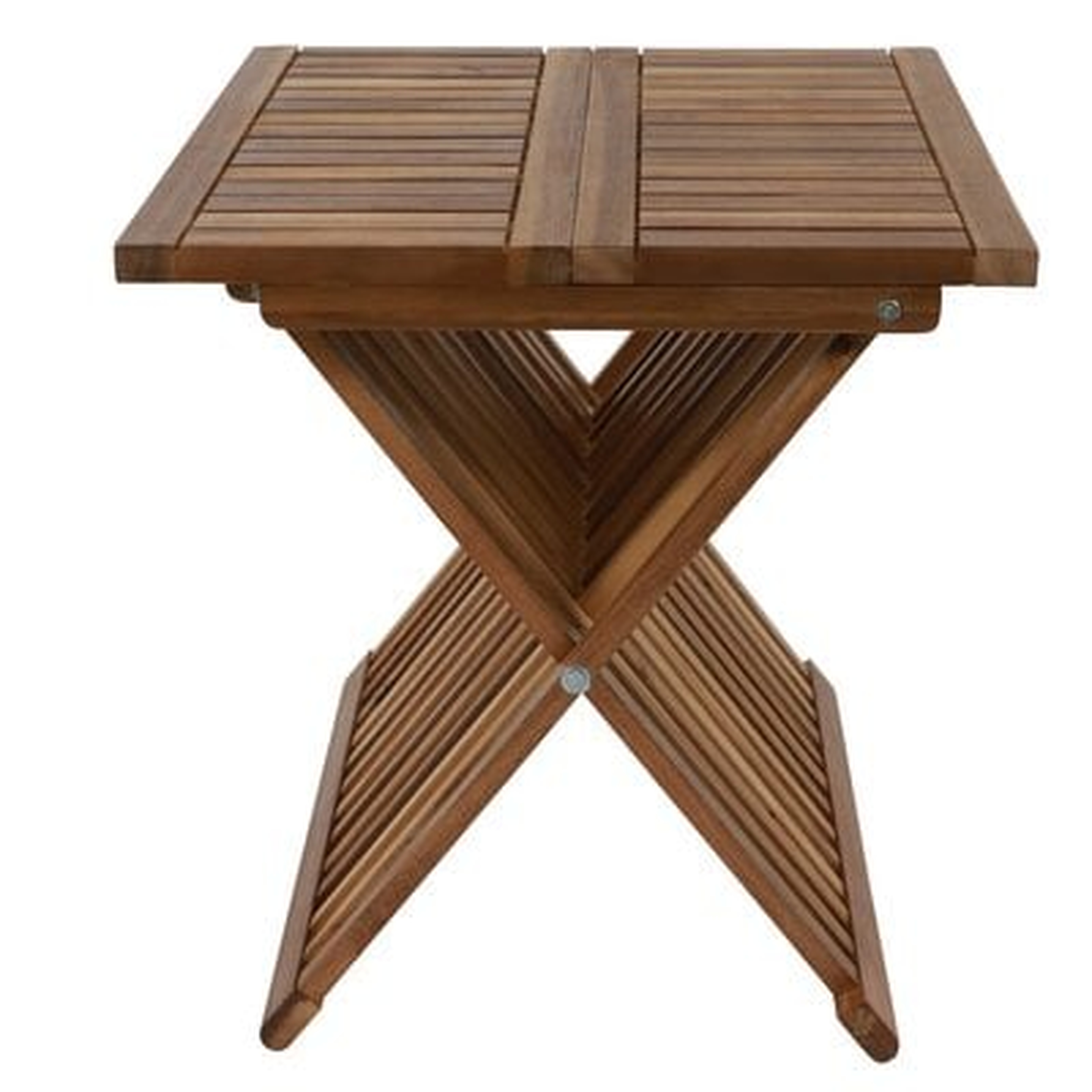 Treyton Wooden Folding Table - Wayfair