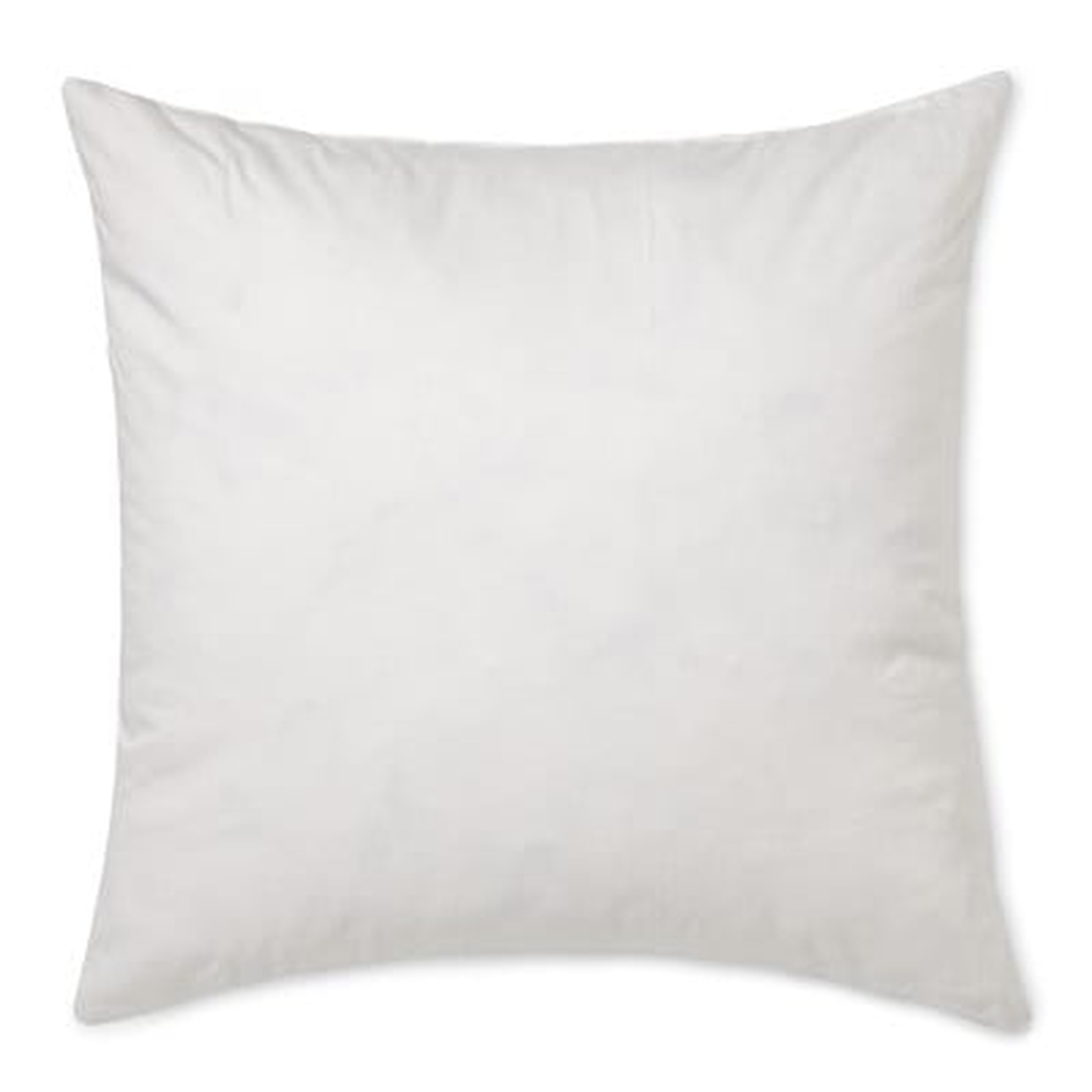 Down Alternative Pillow Insert, 18" X 18" - Williams Sonoma