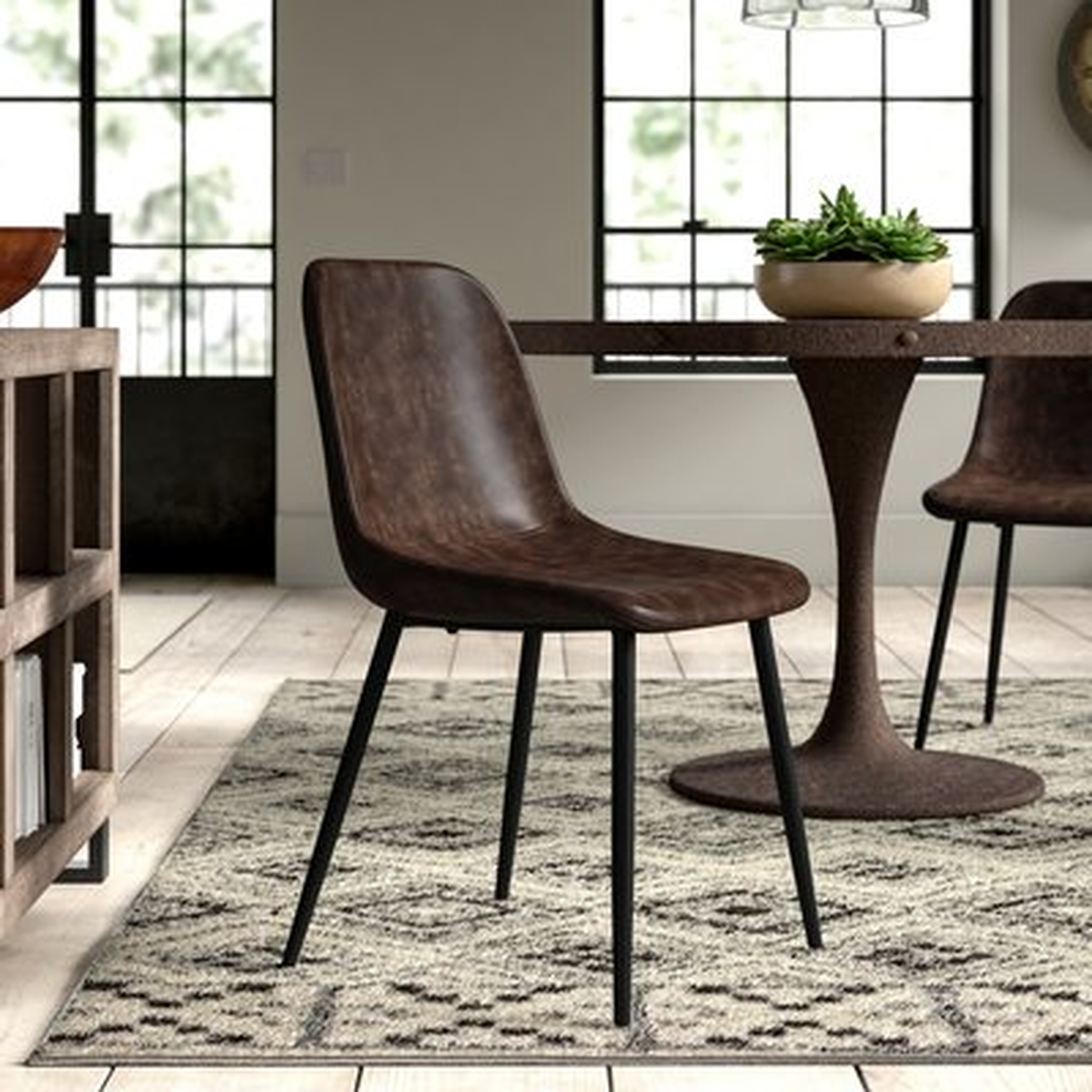 Haymarket Upholstered Dining Chair - Wayfair