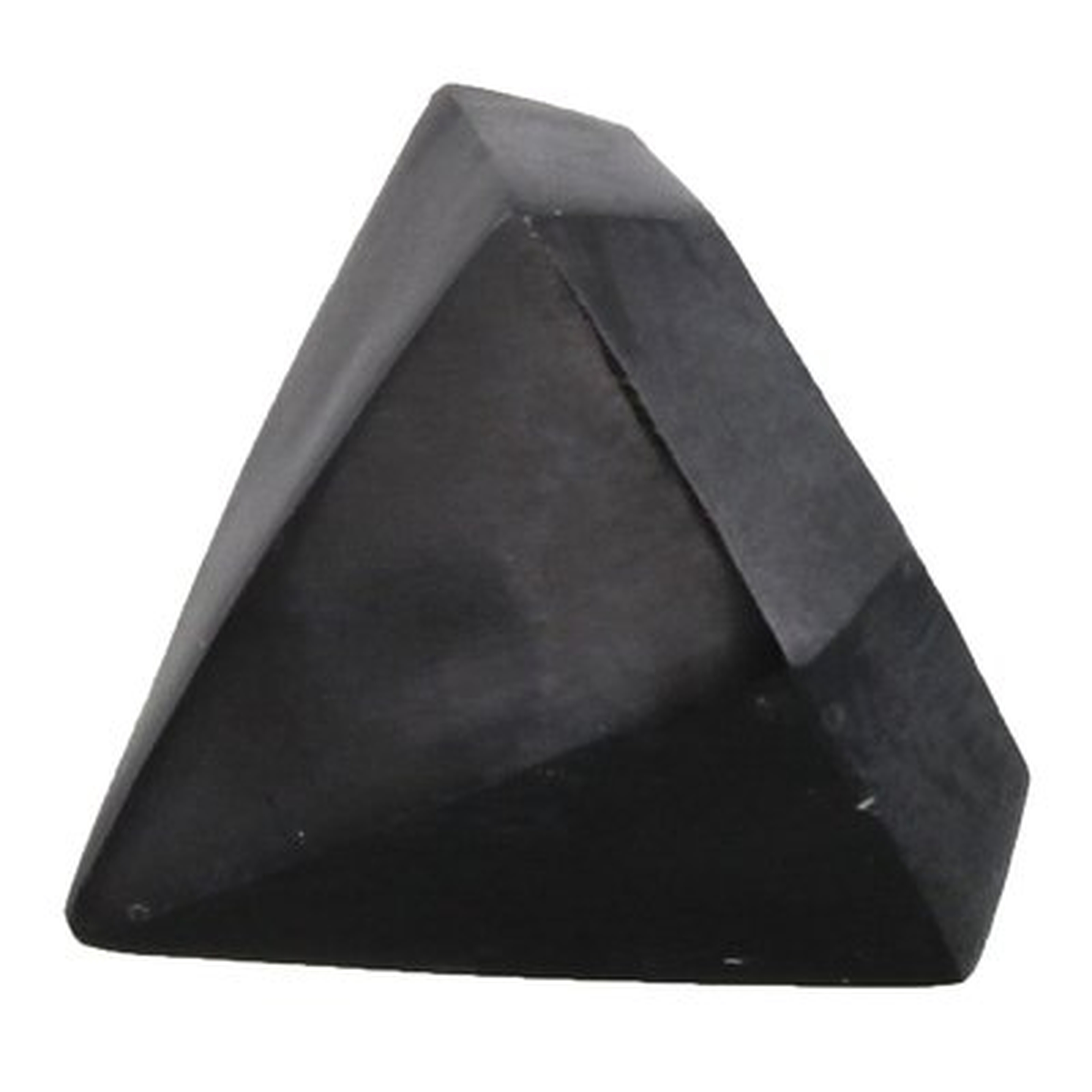 Berrian Soapstone Geometric Object Diamond Sculpture (Set of 4) - Wayfair