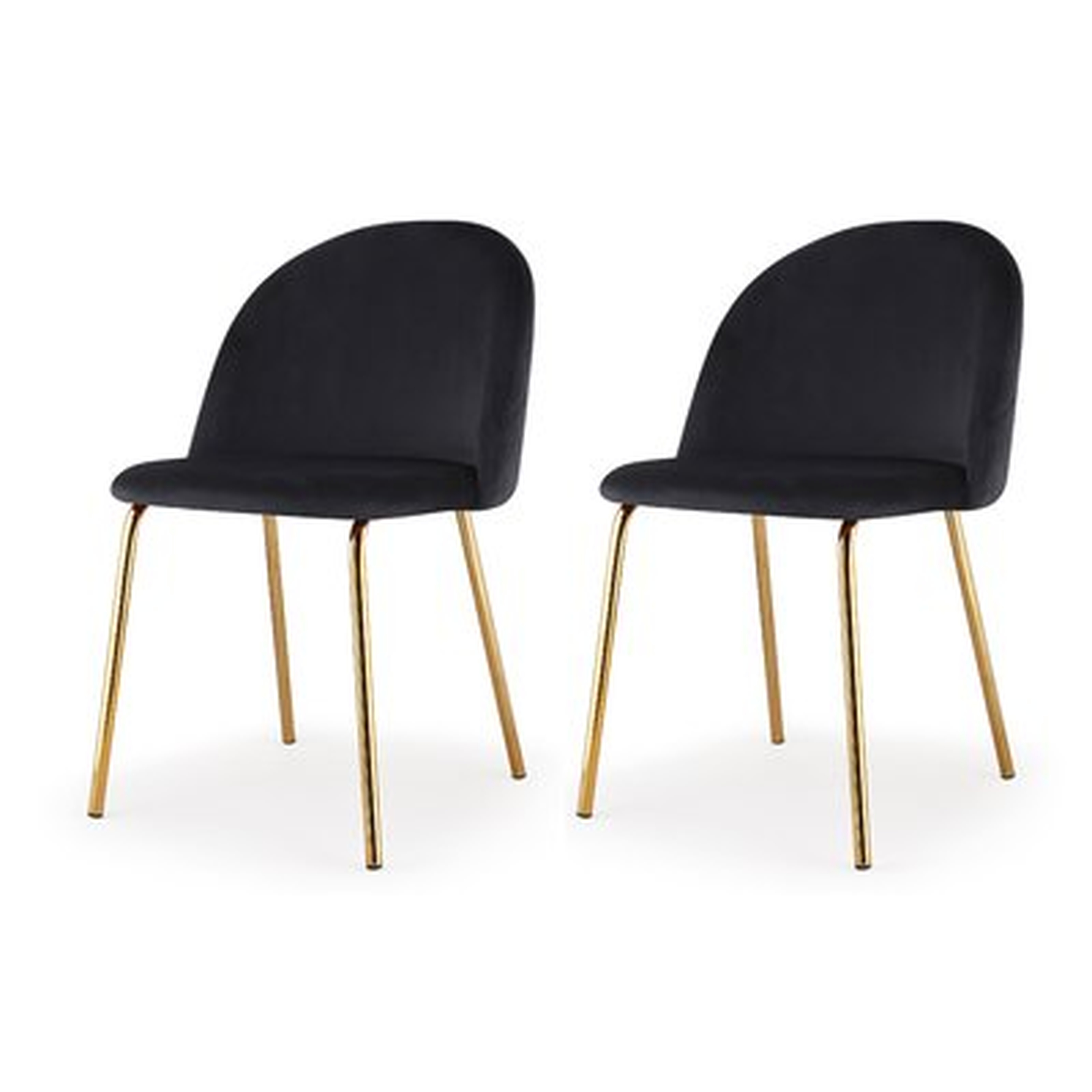 Upholstered Dining Chair - Wayfair
