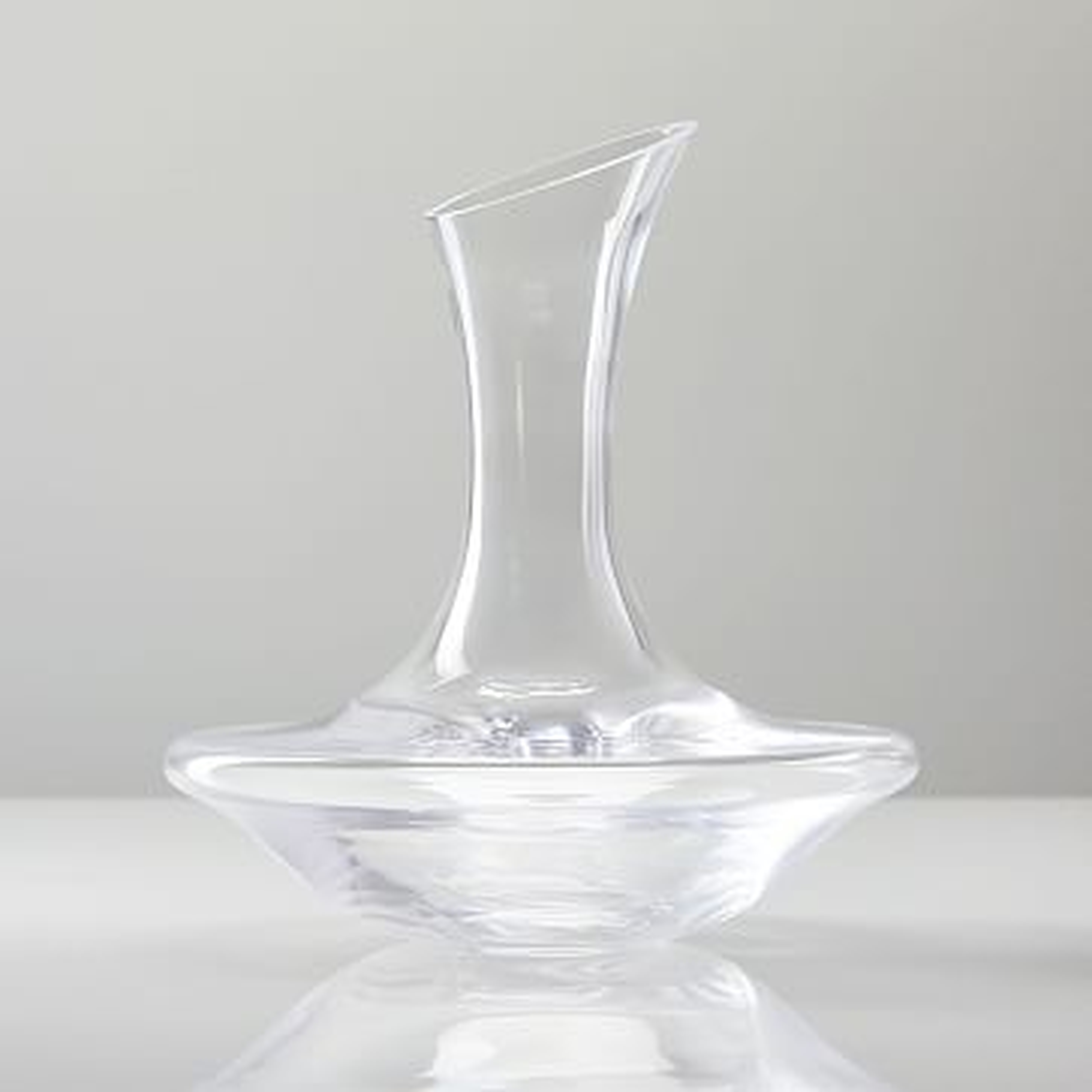Glass Decanter, Wine - West Elm