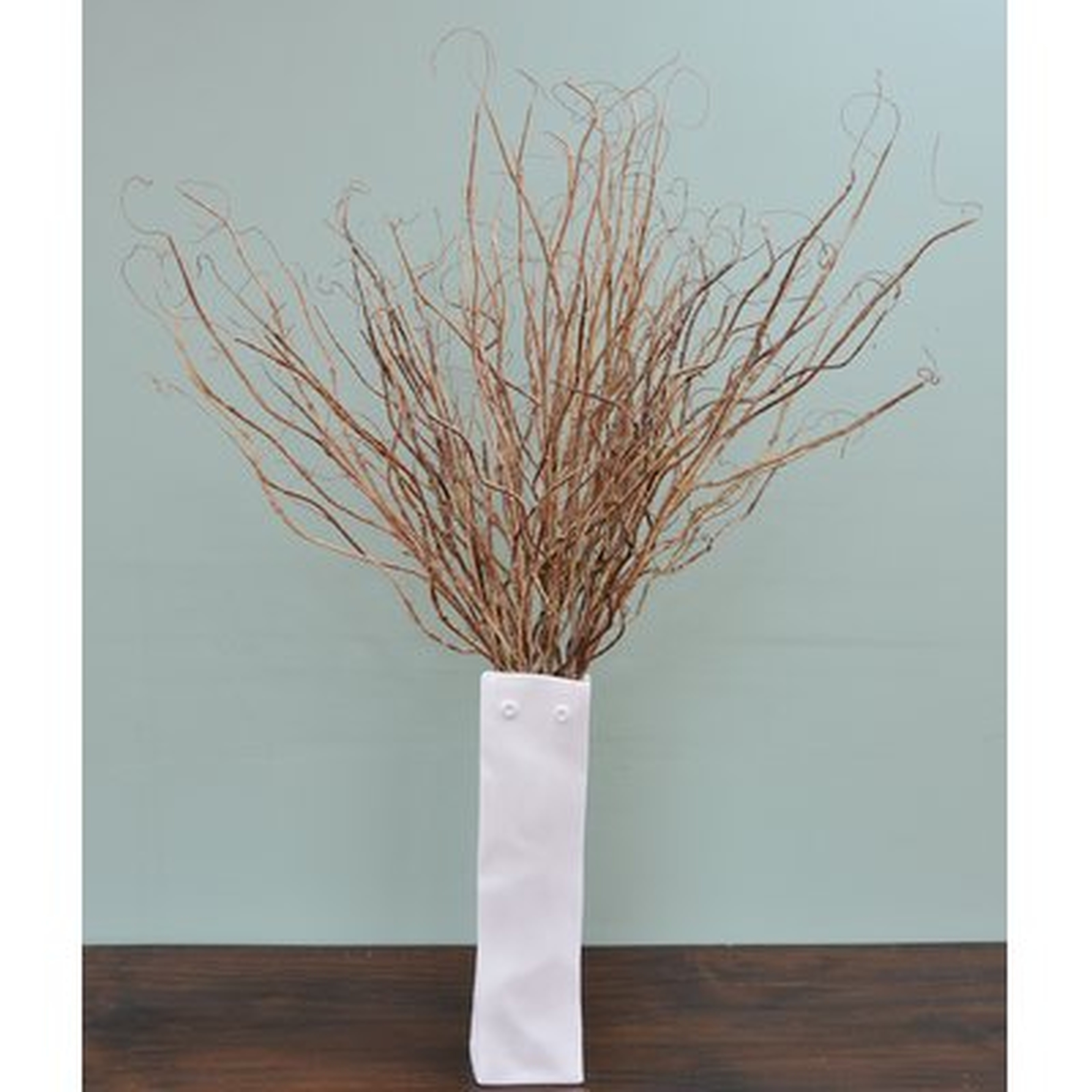 Faux Curly Twig Branches - Wayfair
