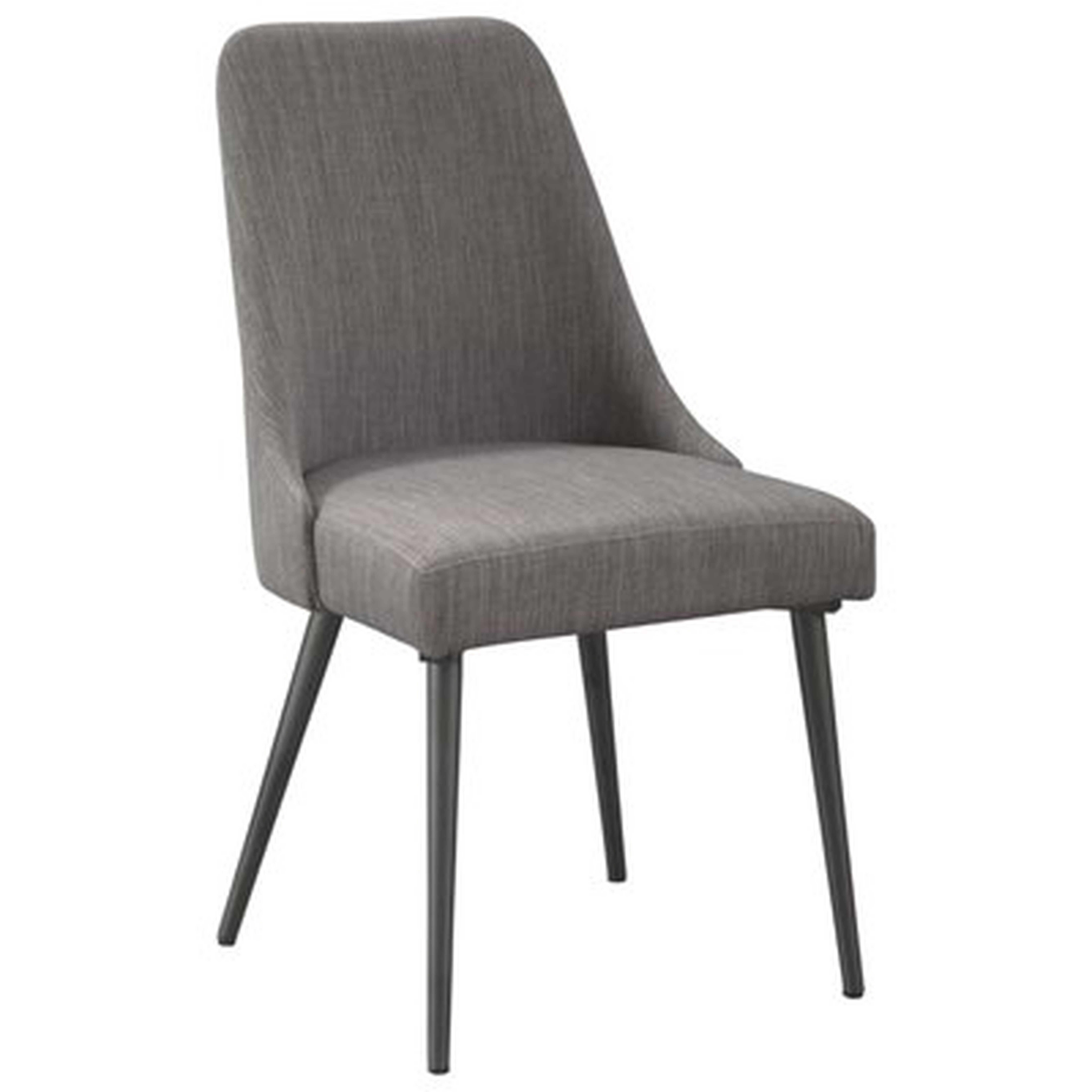 Escuderoy Upholstered Dining Chair (Set of 2) - Wayfair