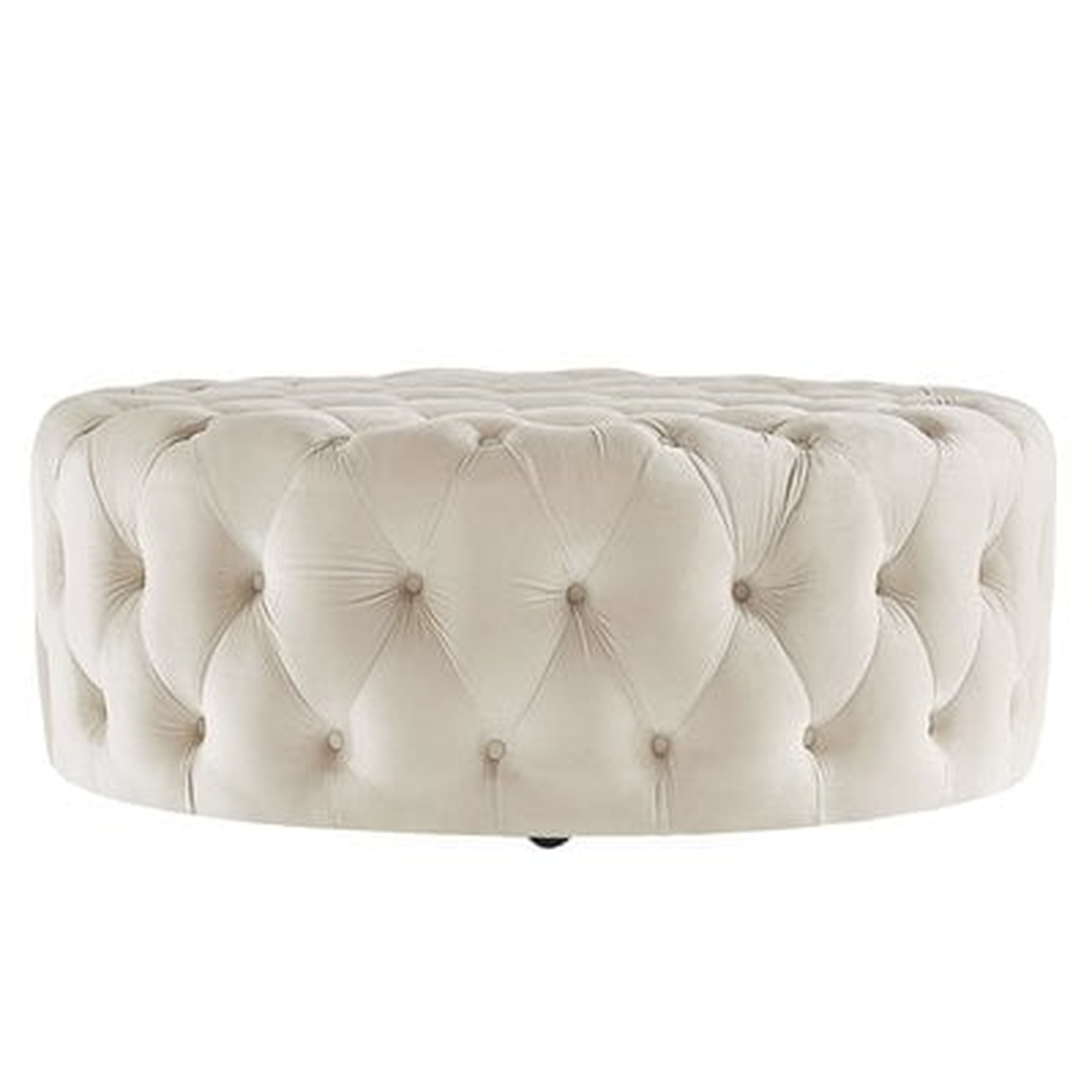 Sagebrush Cocktail Ottoman - Wayfair