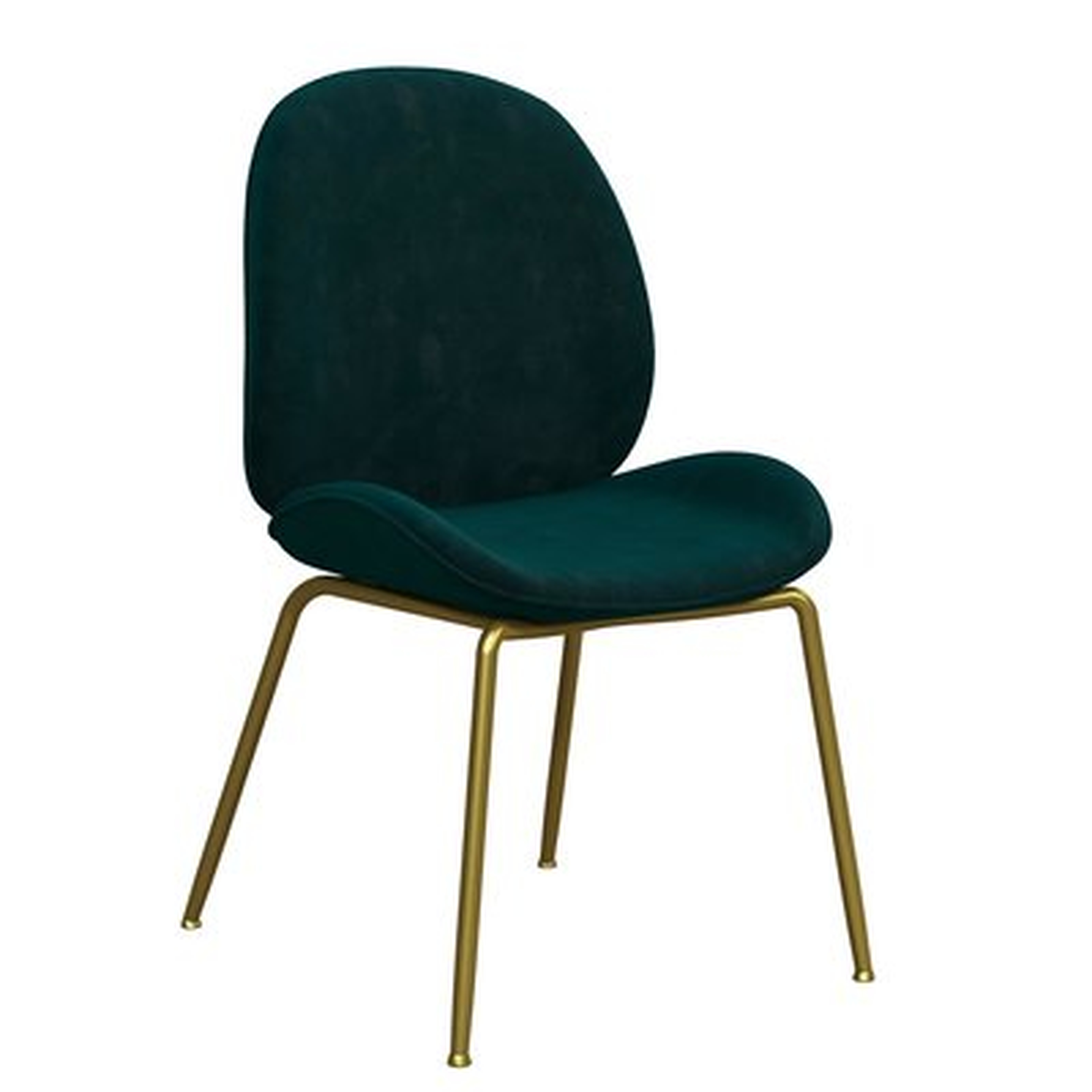Astor Upholstered Dining Chair - Wayfair