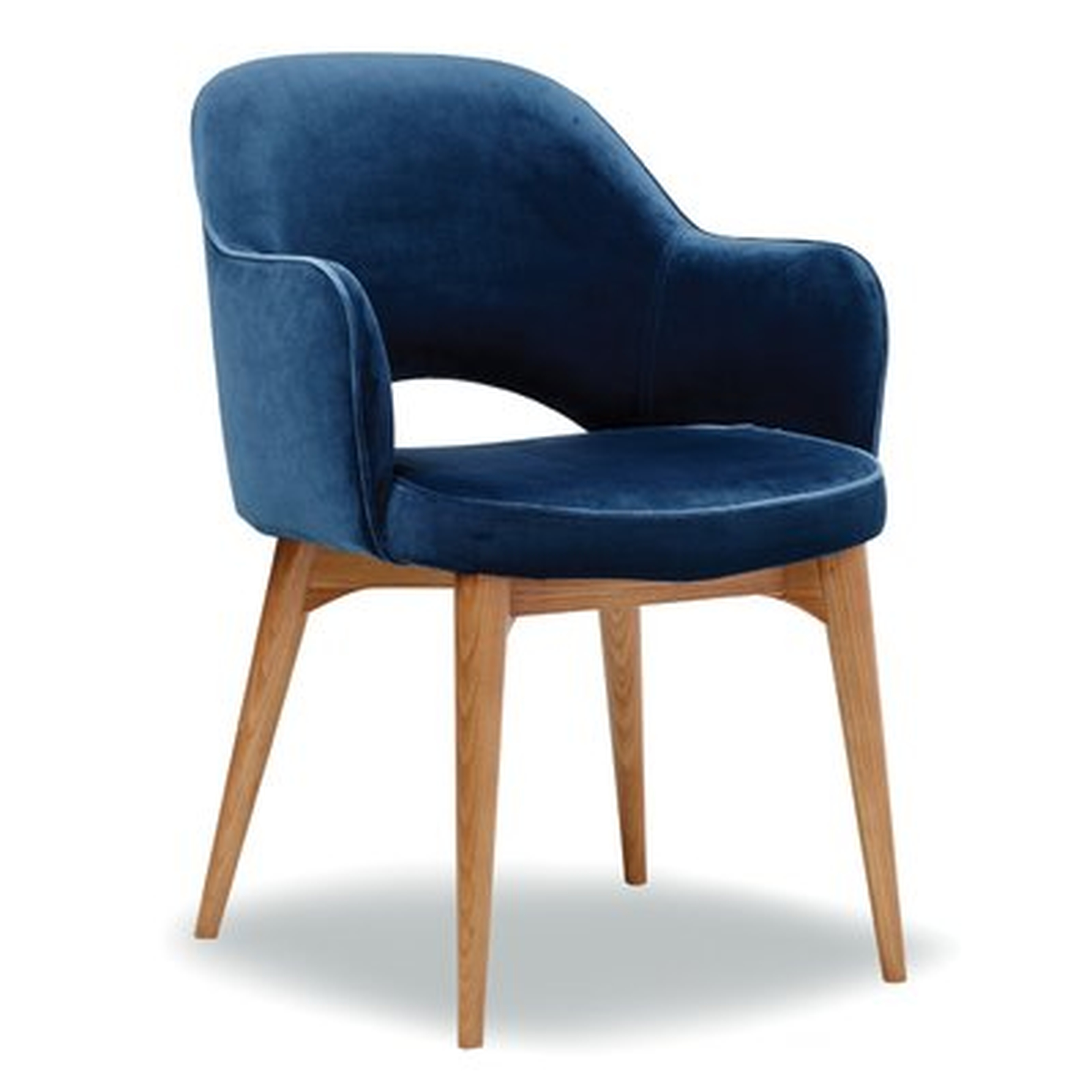 Embourg Upholstered Dining Chair - Wayfair