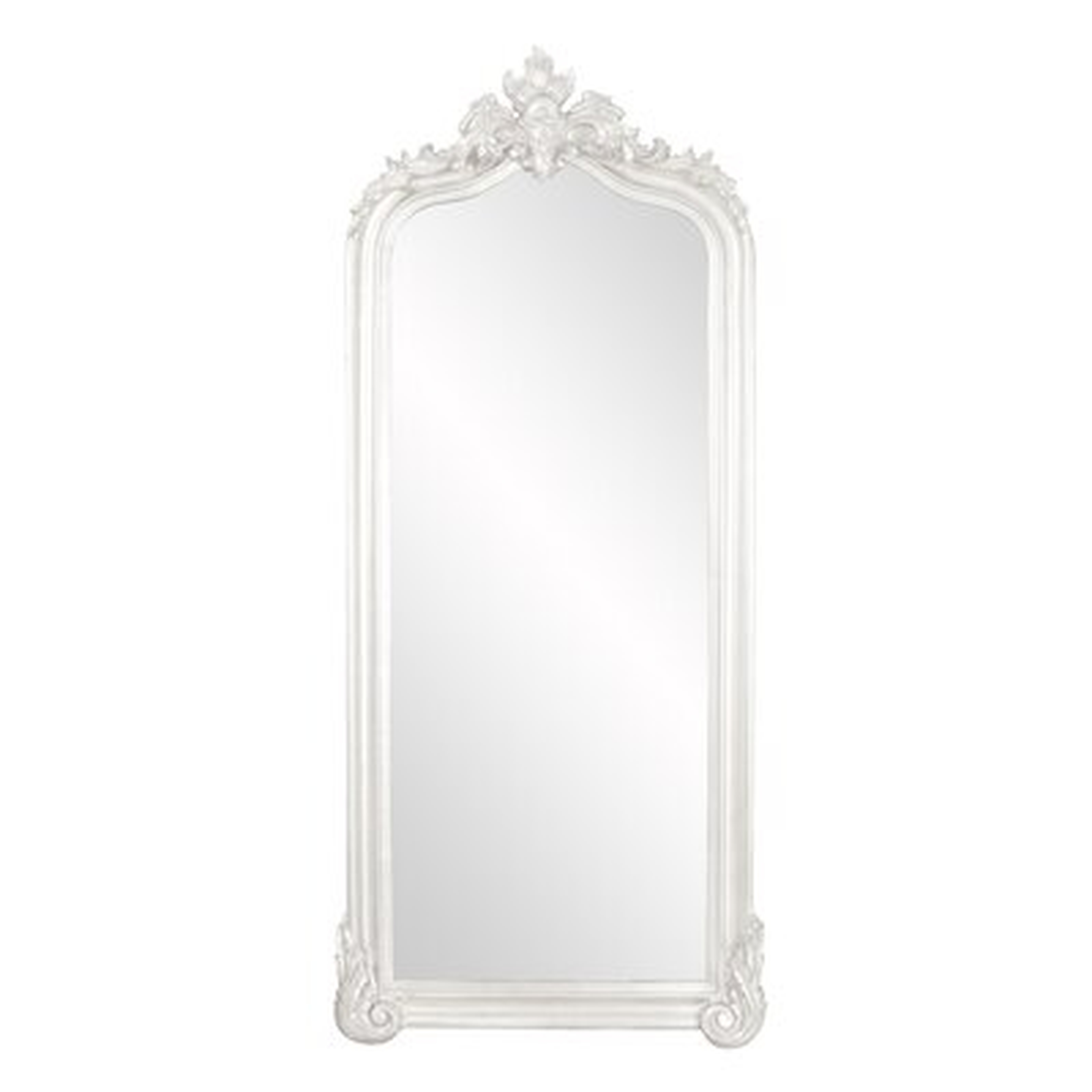Rabia Modern and Contemporary Accent Mirror - Wayfair