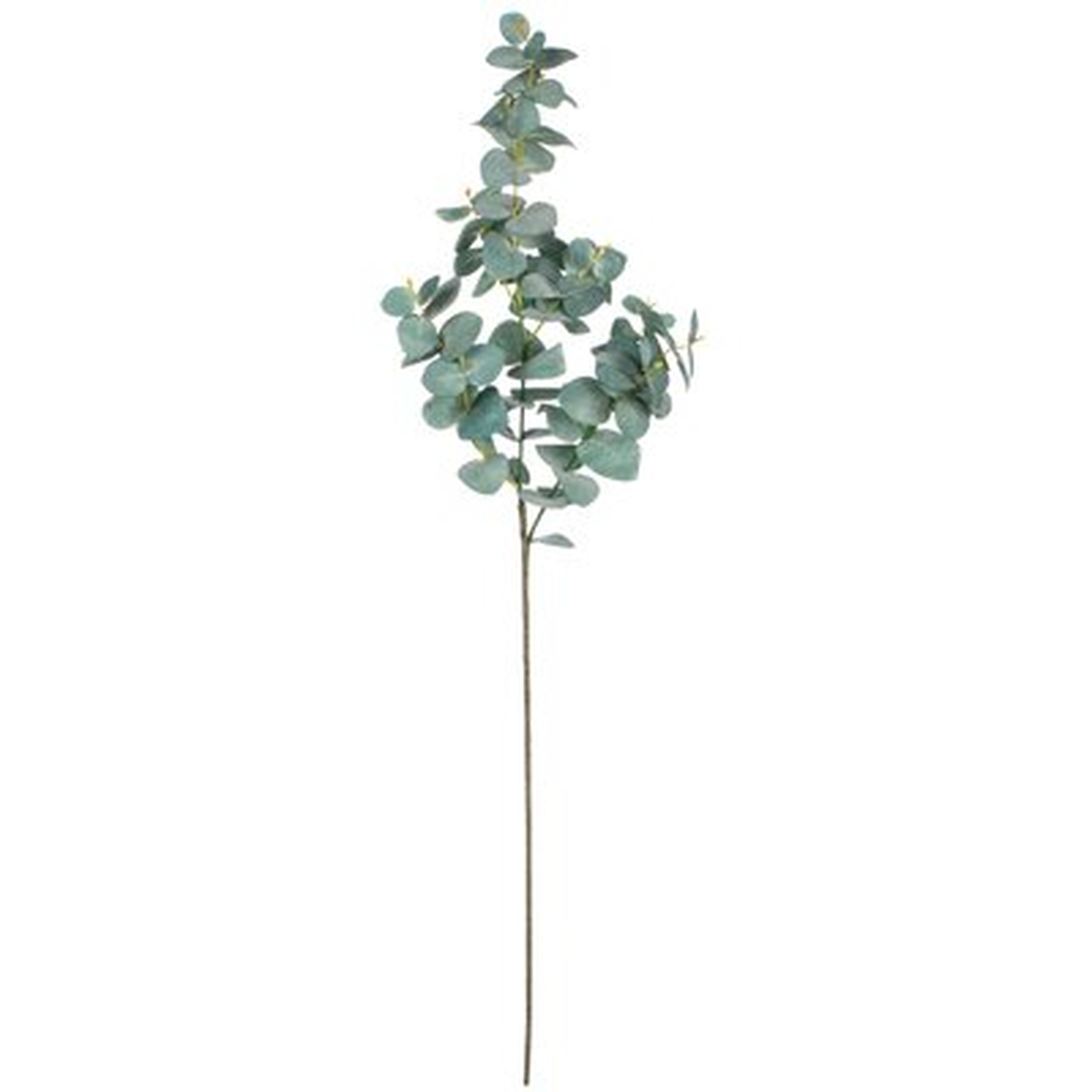 39'' Faux Eucalyptus Branch - Wayfair