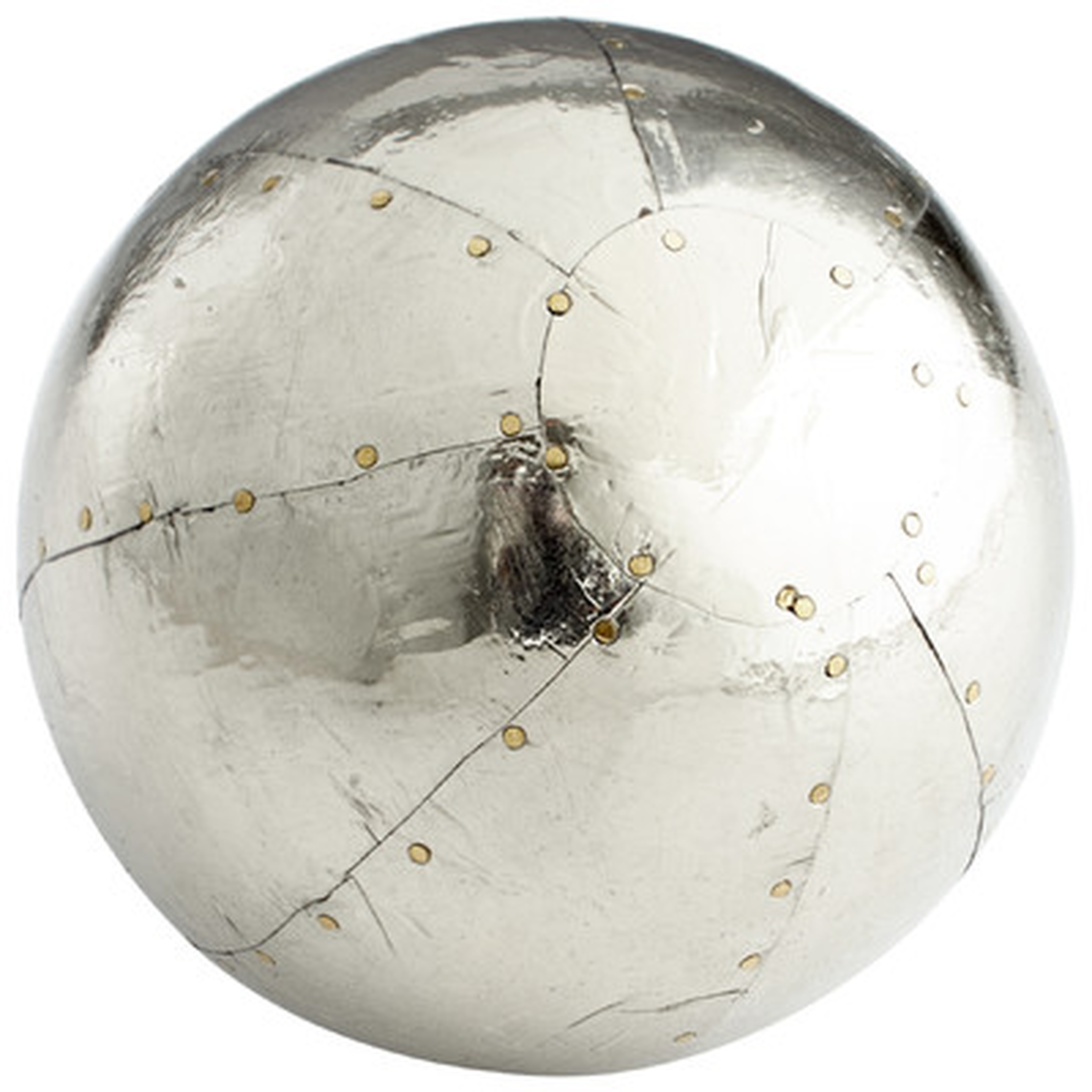 Marbleous Decorative Ball - AllModern