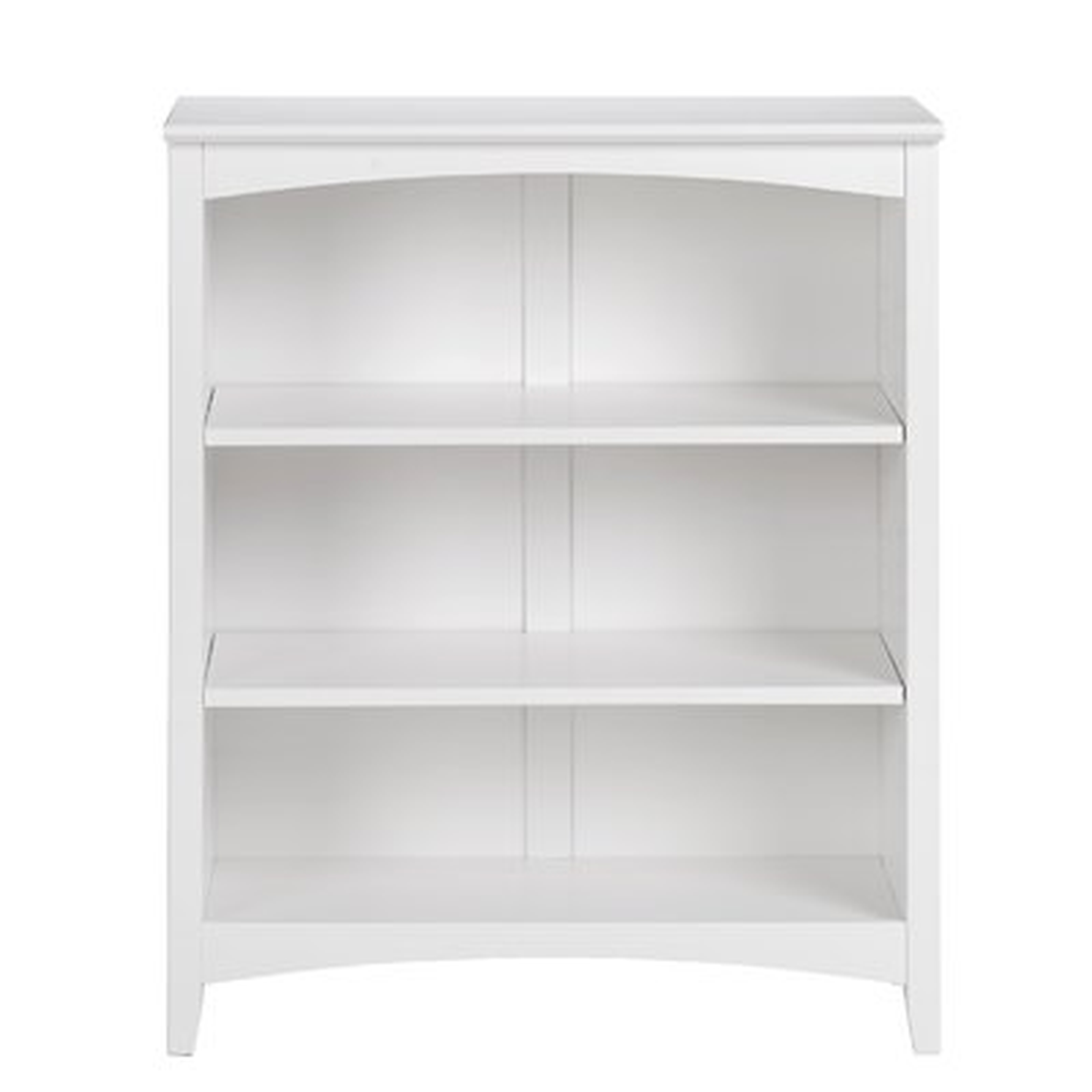 Mccrory Standard Bookcase - Wayfair
