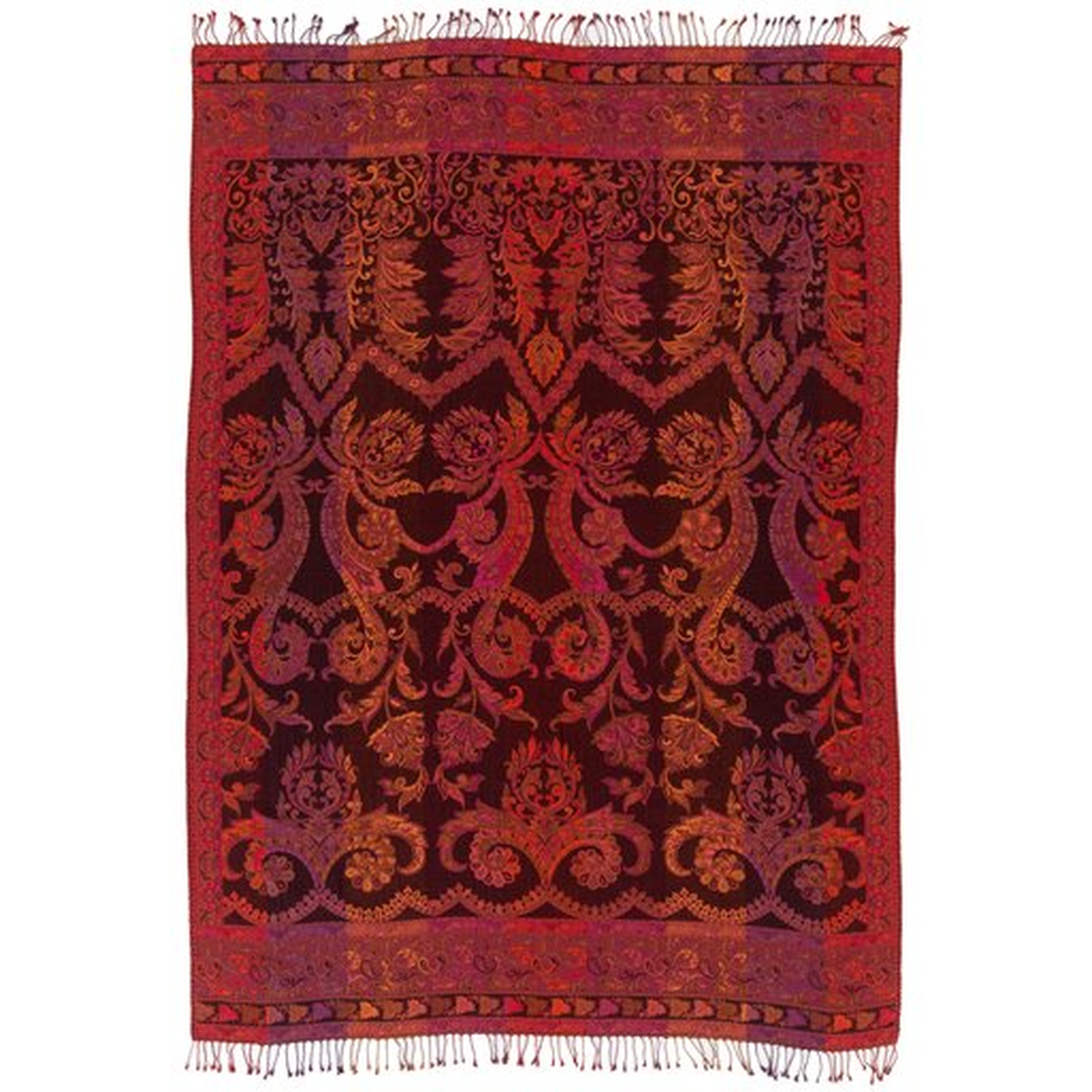 Tenali 55 x 80 Throw - Surya