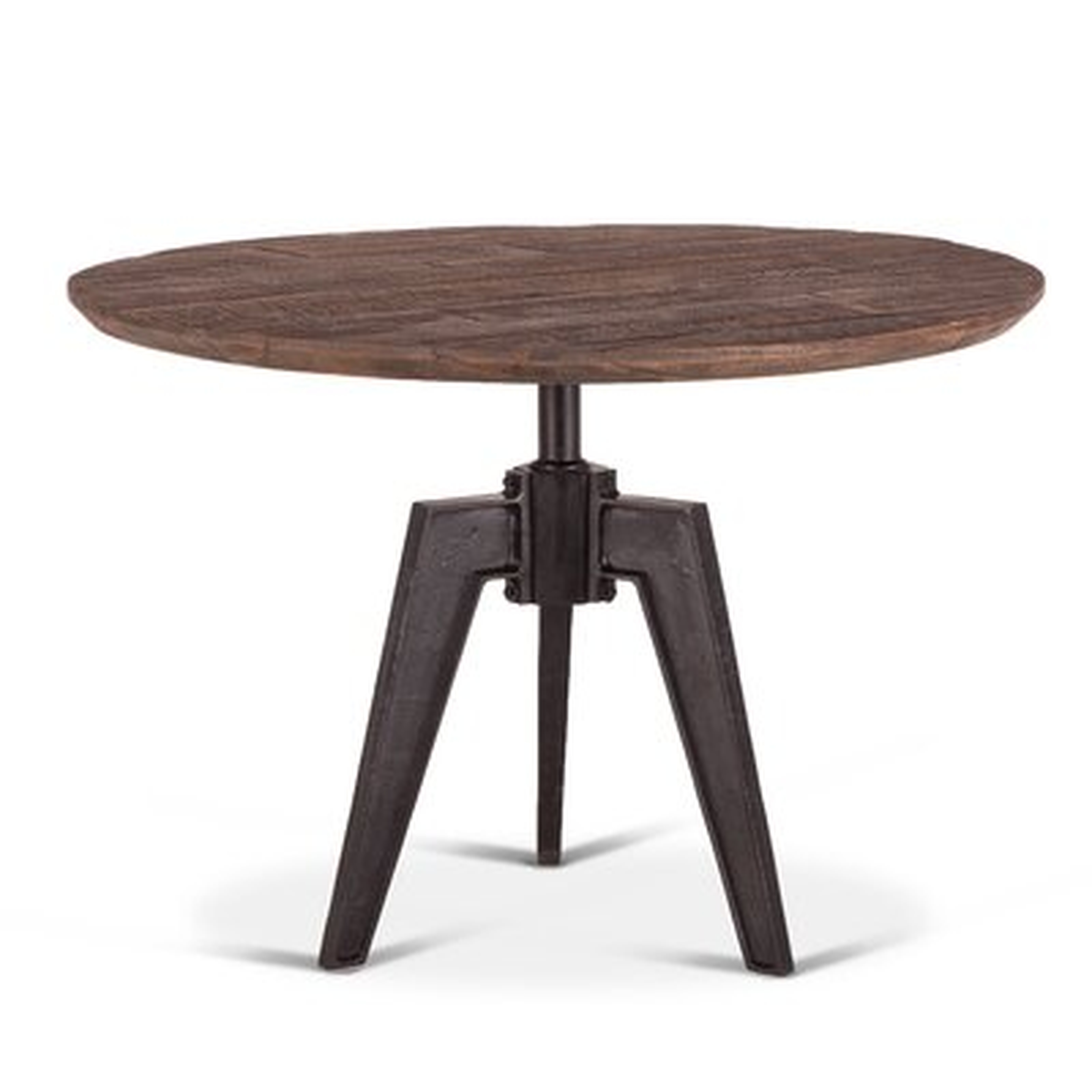 Naquin Round Dining Table - Wayfair
