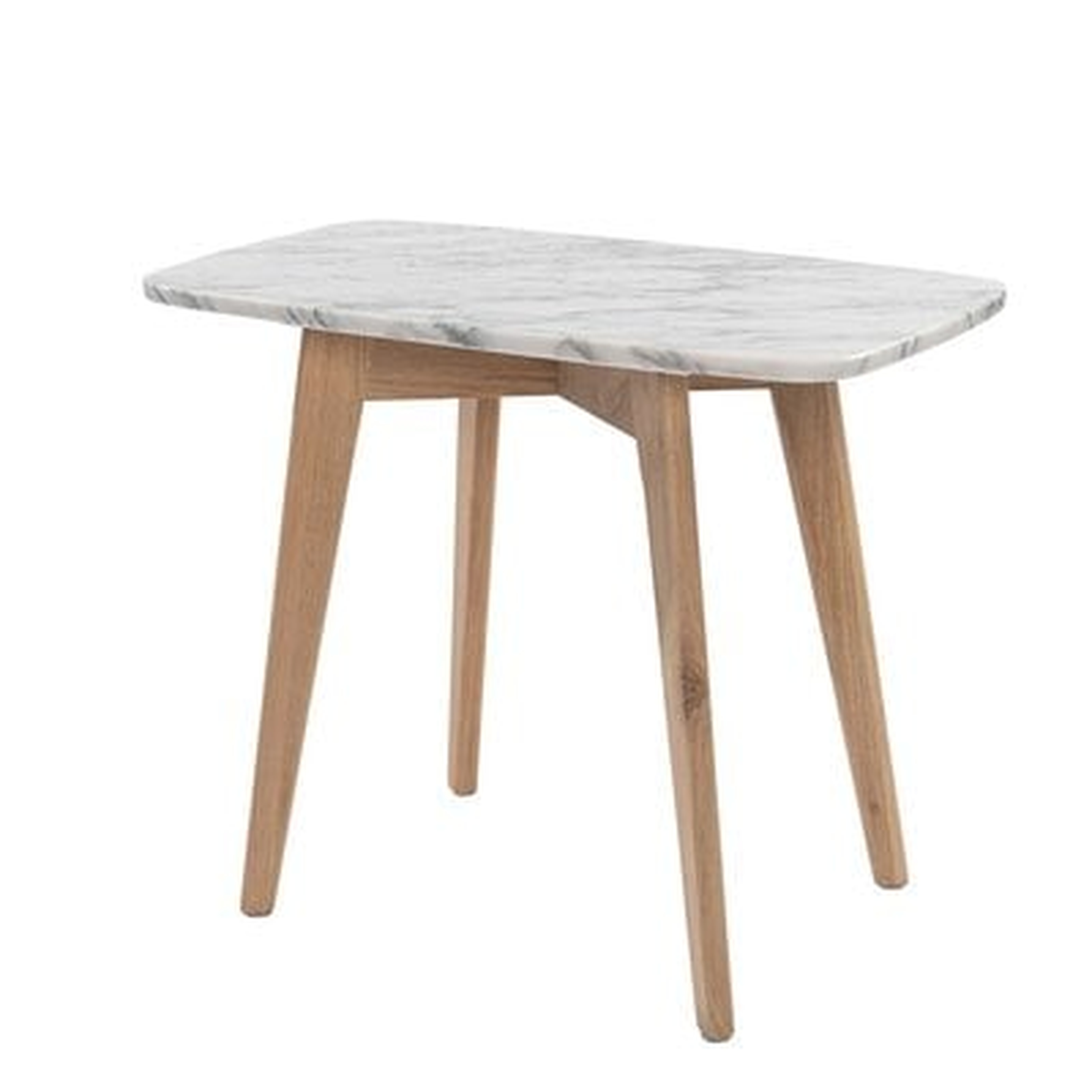 Hortencia End Table - Wayfair