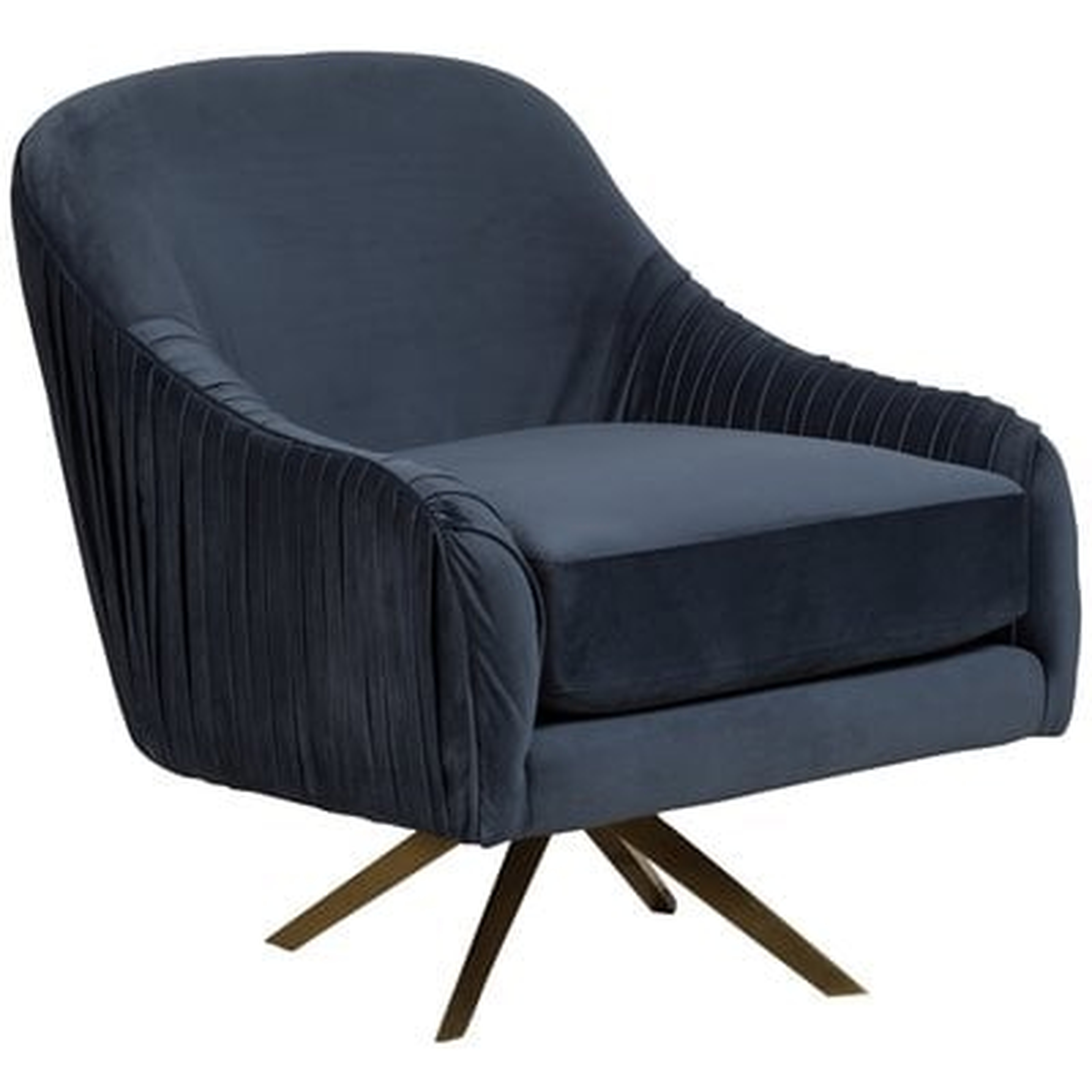 Mcmillen Swivel Lounge Chair - Wayfair