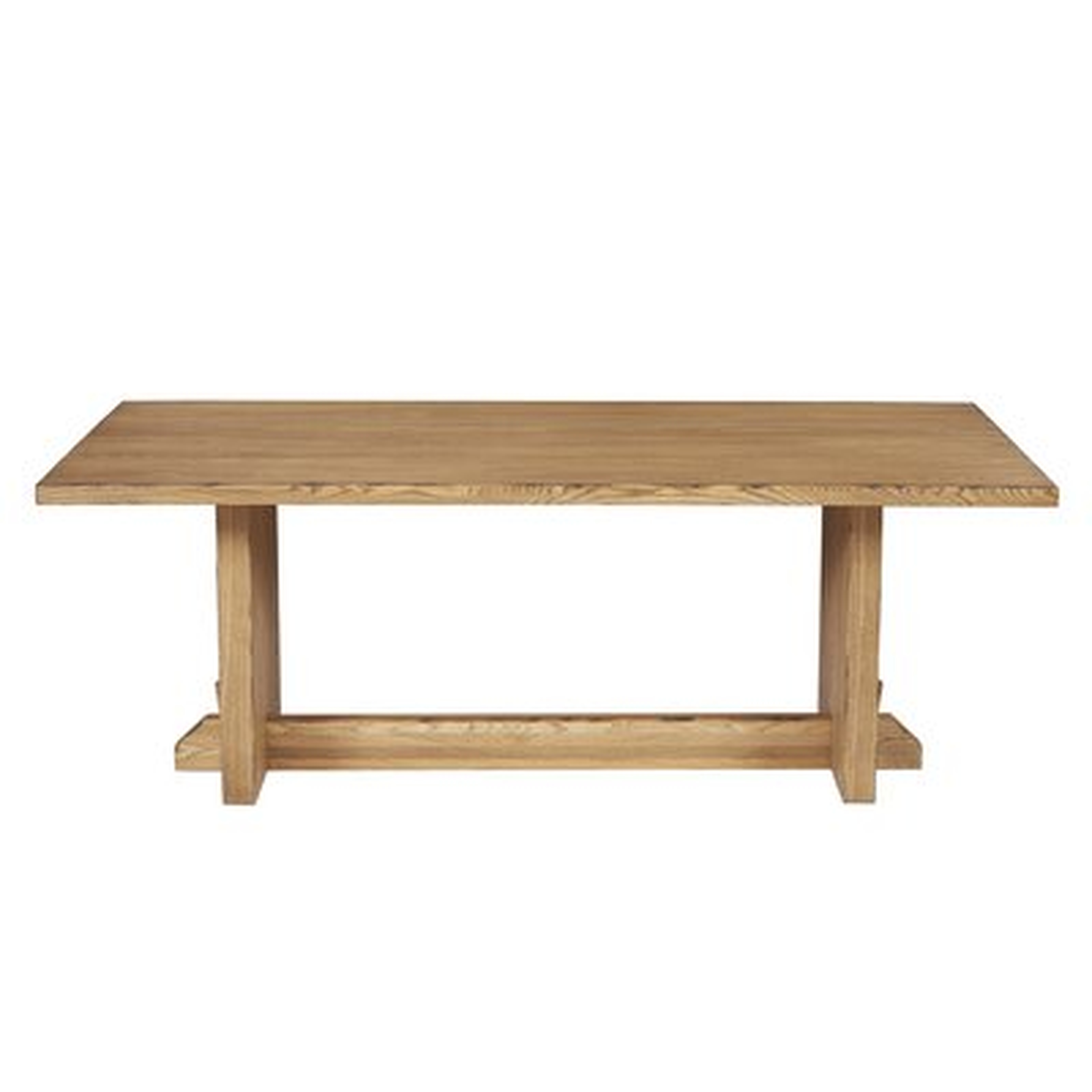 Grange Solid Wood Dining Table - Wayfair