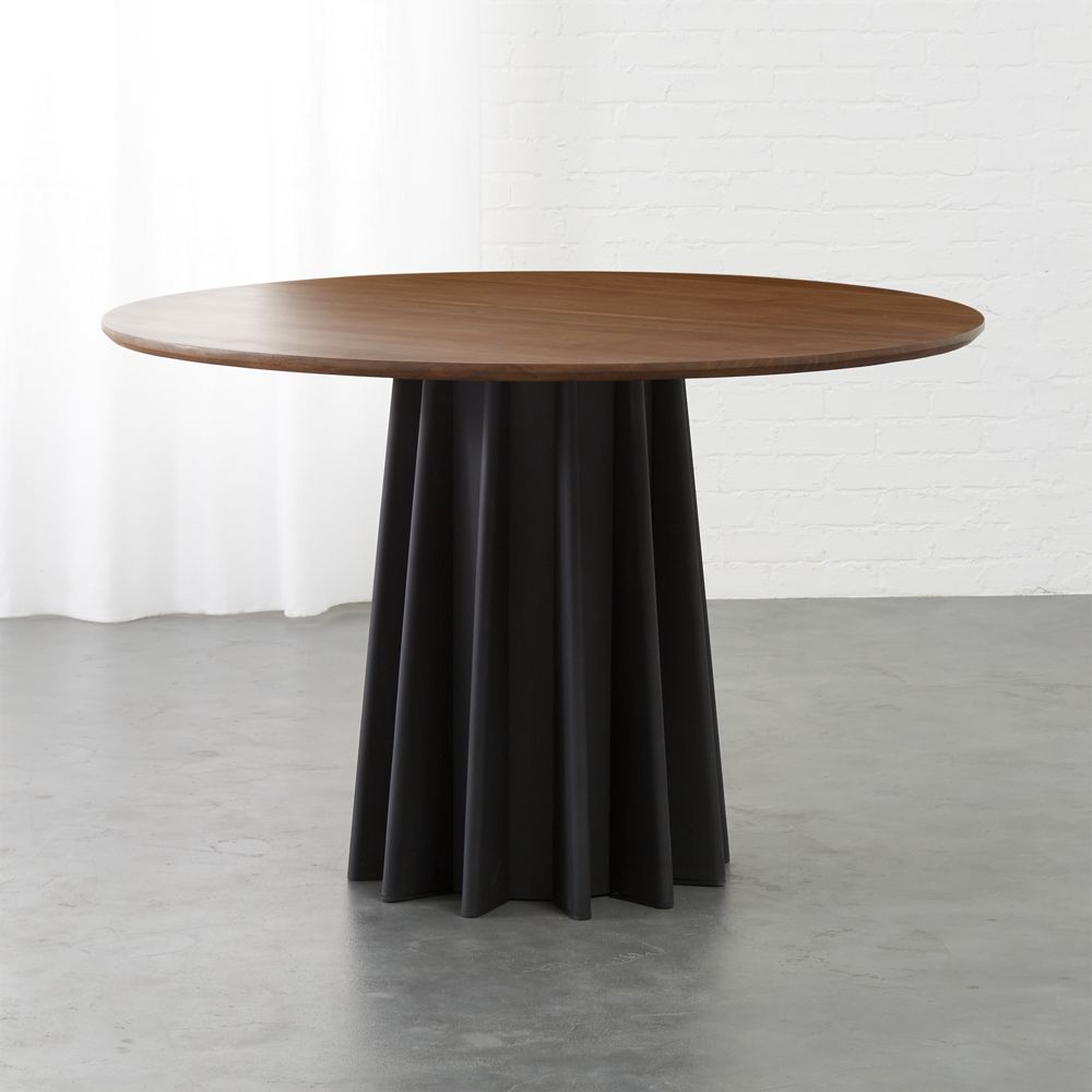 shoreditch dining table - CB2