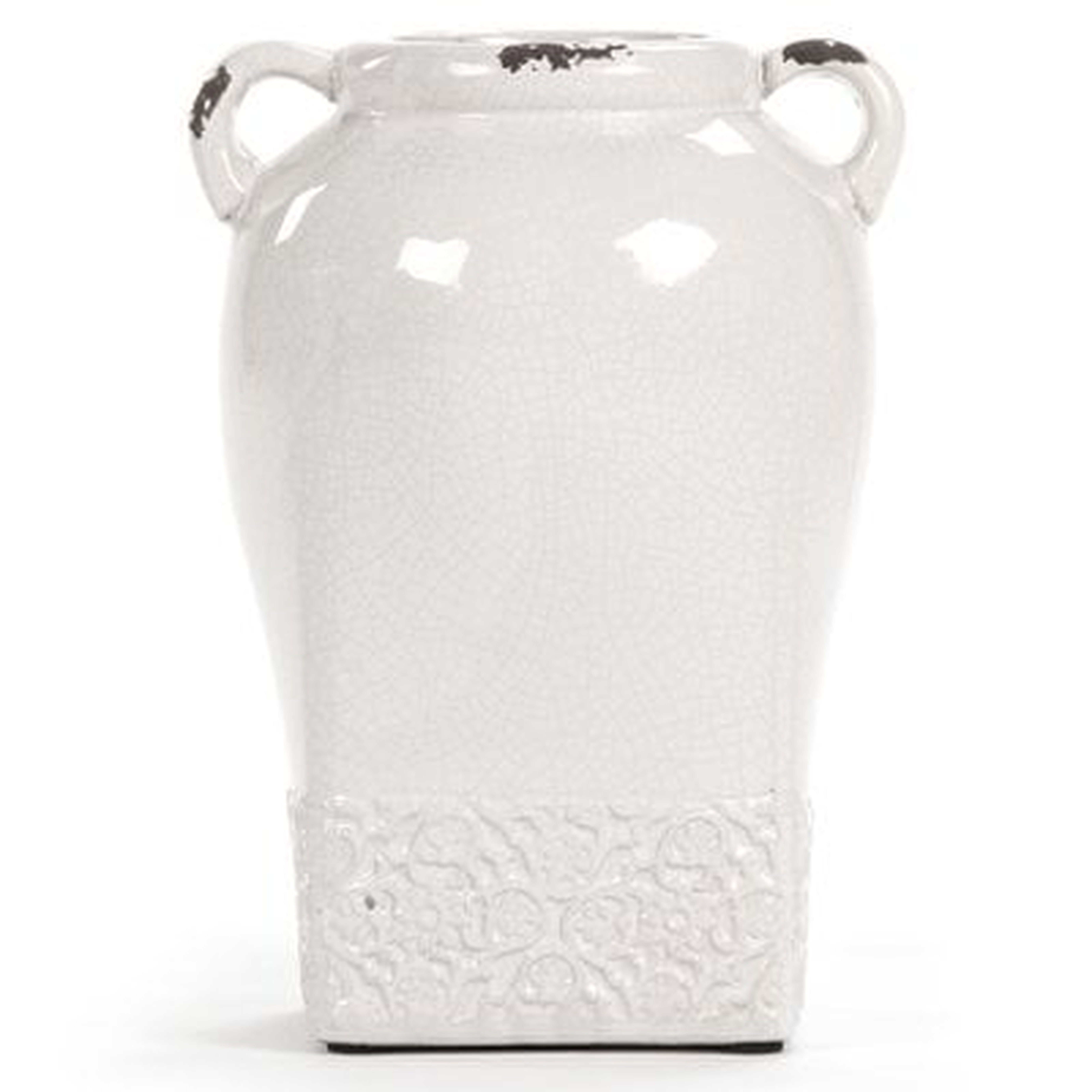 Pottery Table vase - Wayfair