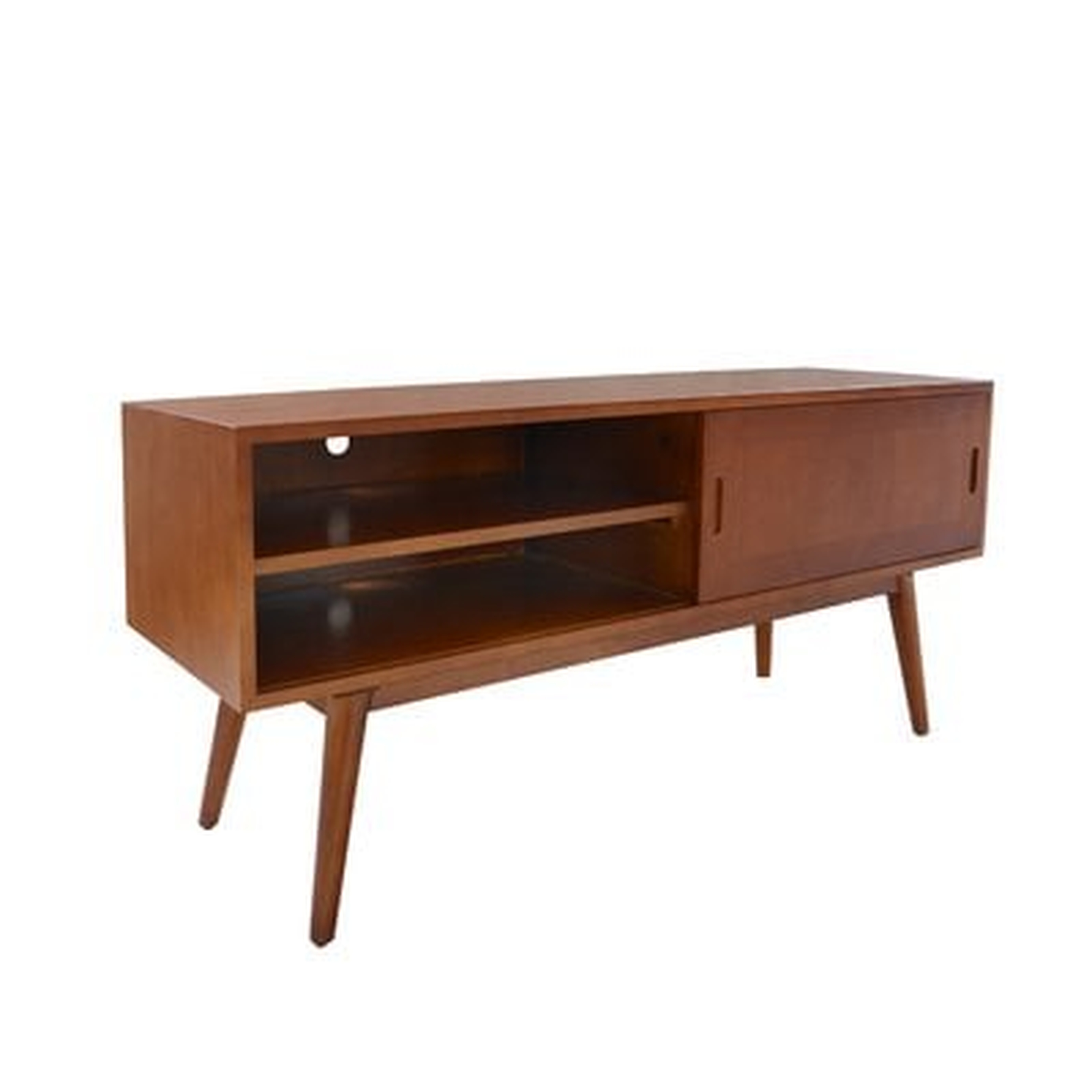 Staveley Solid Wood TV Stand for TVs up to 50 inches - AllModern