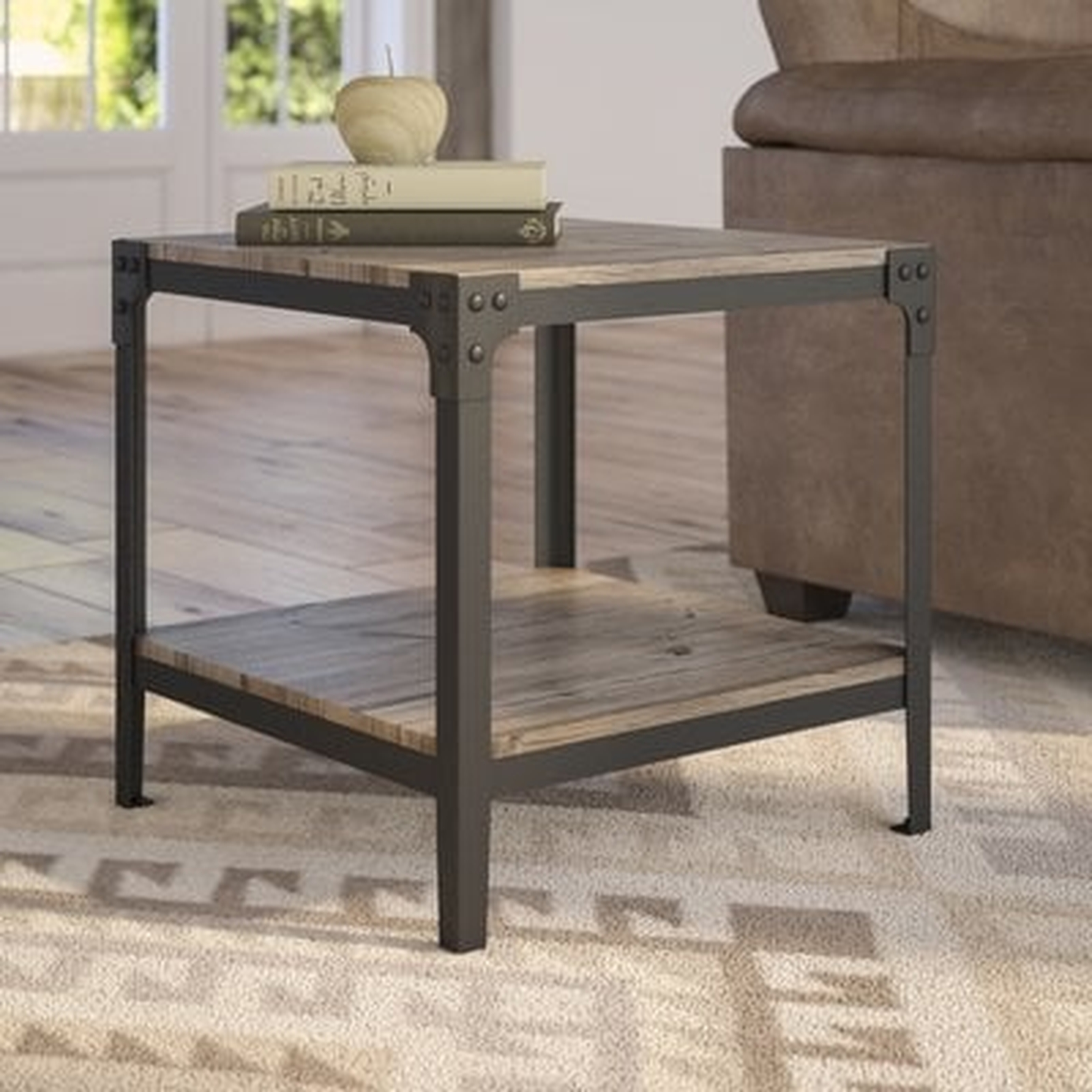 Cainsville End Table - Set of 2 - Wayfair