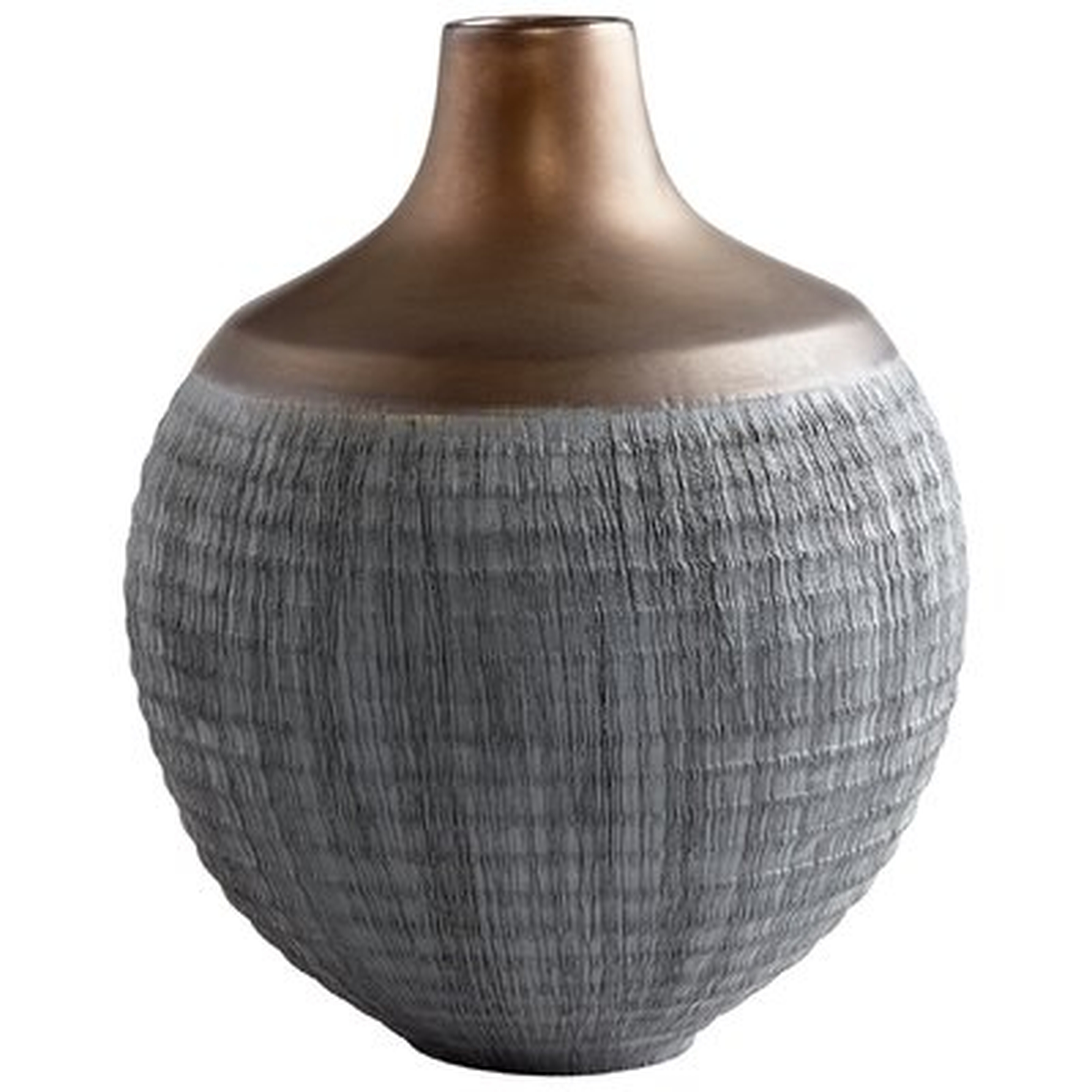 Osiris Table Vase - 11.5H - Wayfair