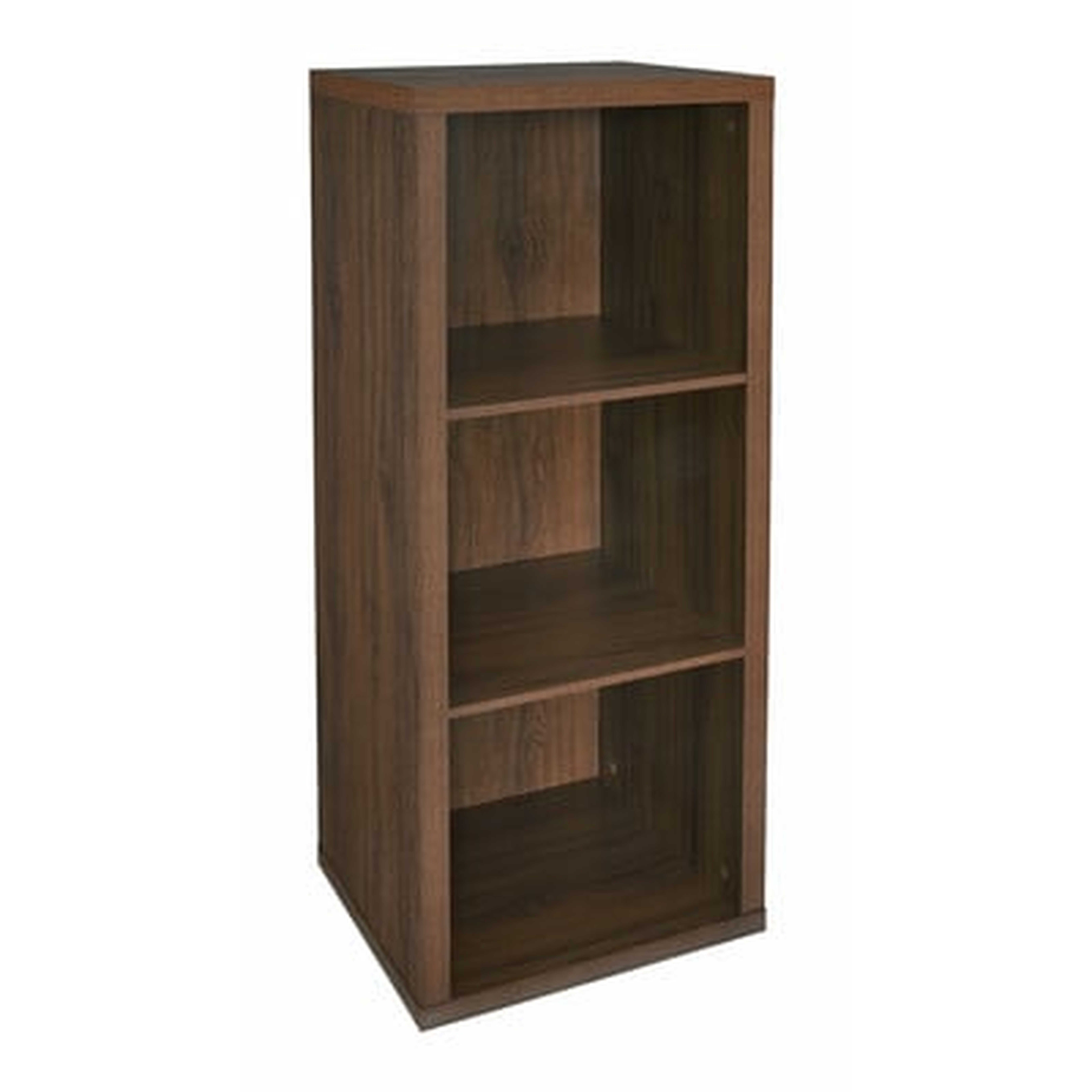 Decorative Storage Cube Unit Bookcase - Wayfair