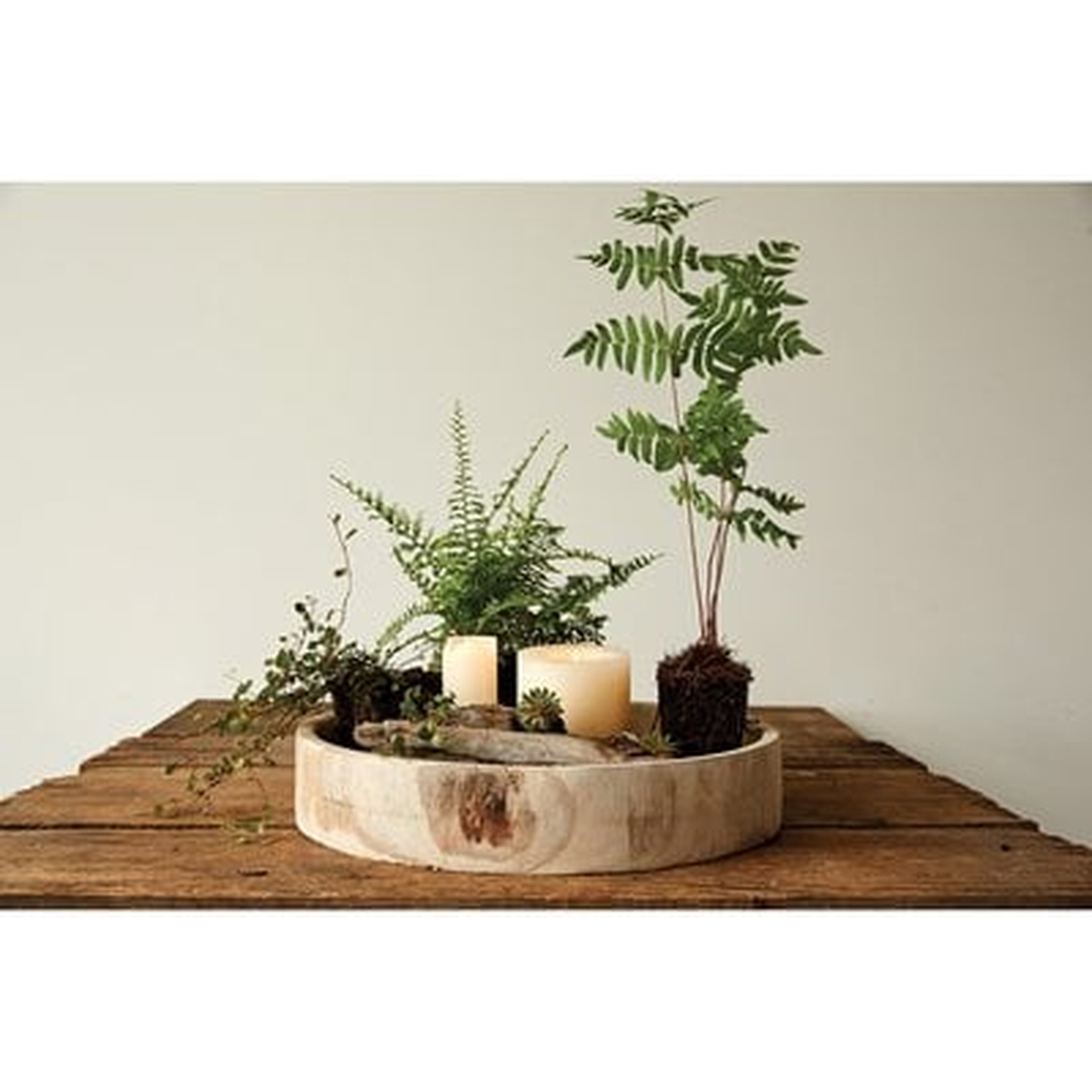 Cassidy Accent Ottoman Tray - AllModern