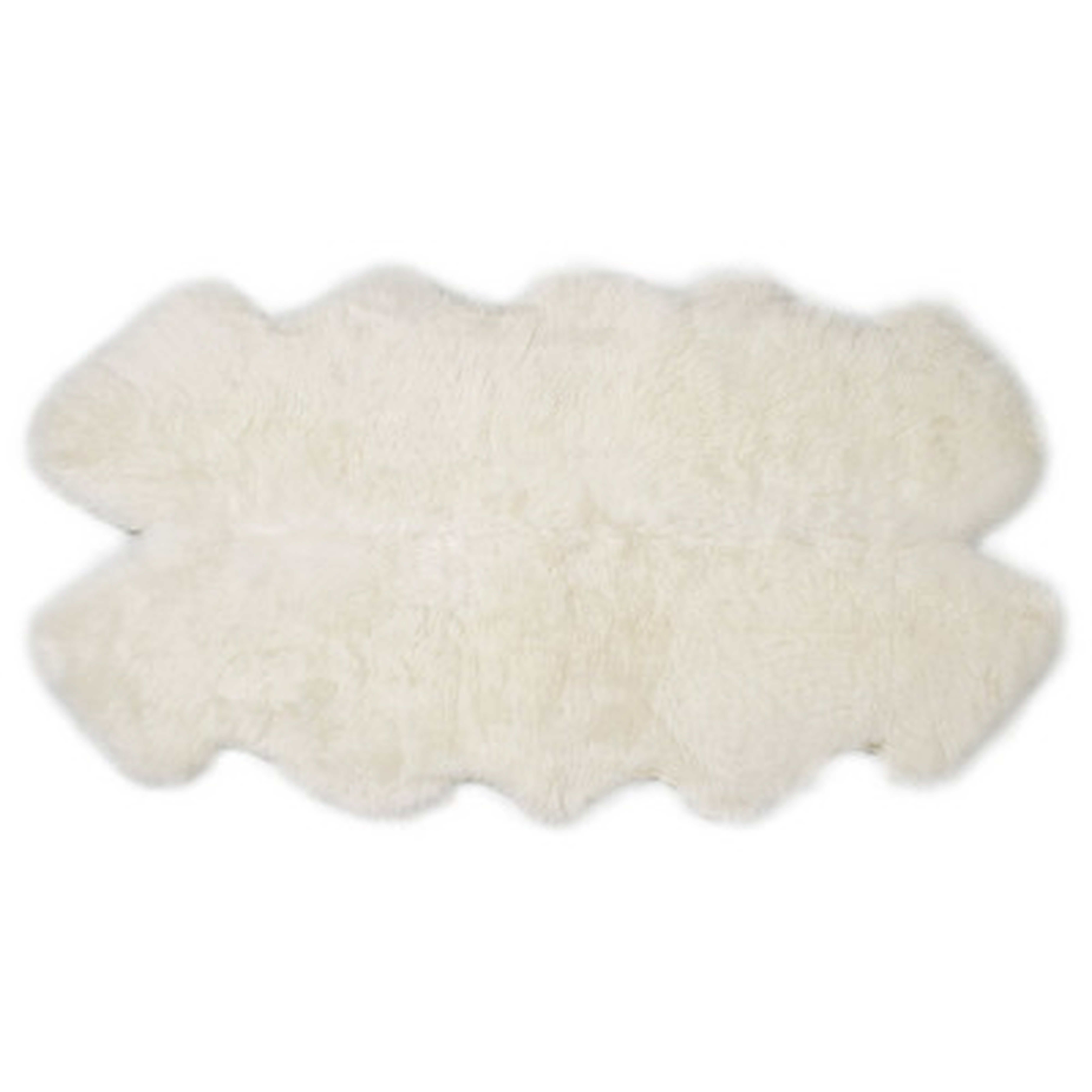 Quarto Handmade Ivory/White Area Rug - Wayfair