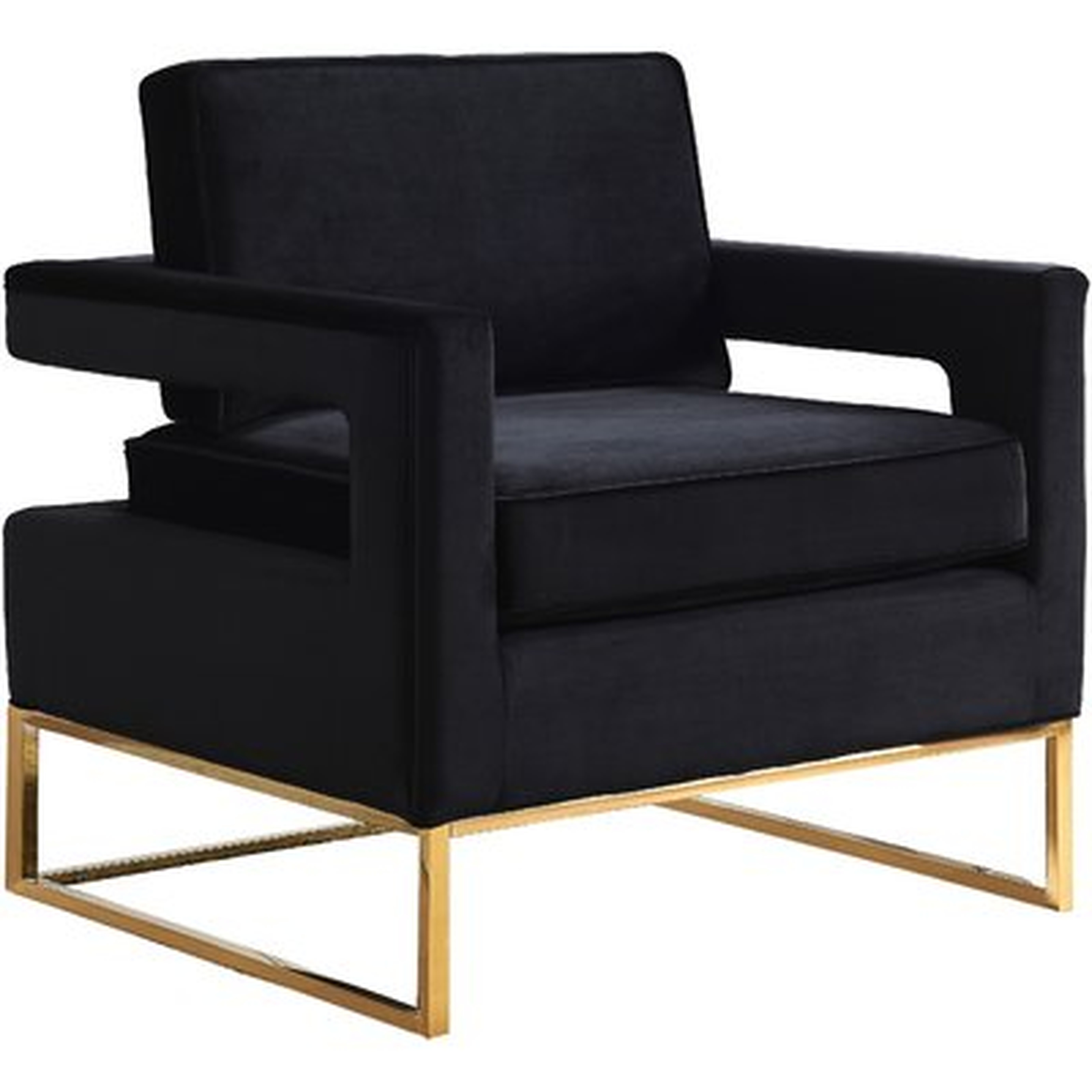 Canterbury Lounge Chair - AllModern
