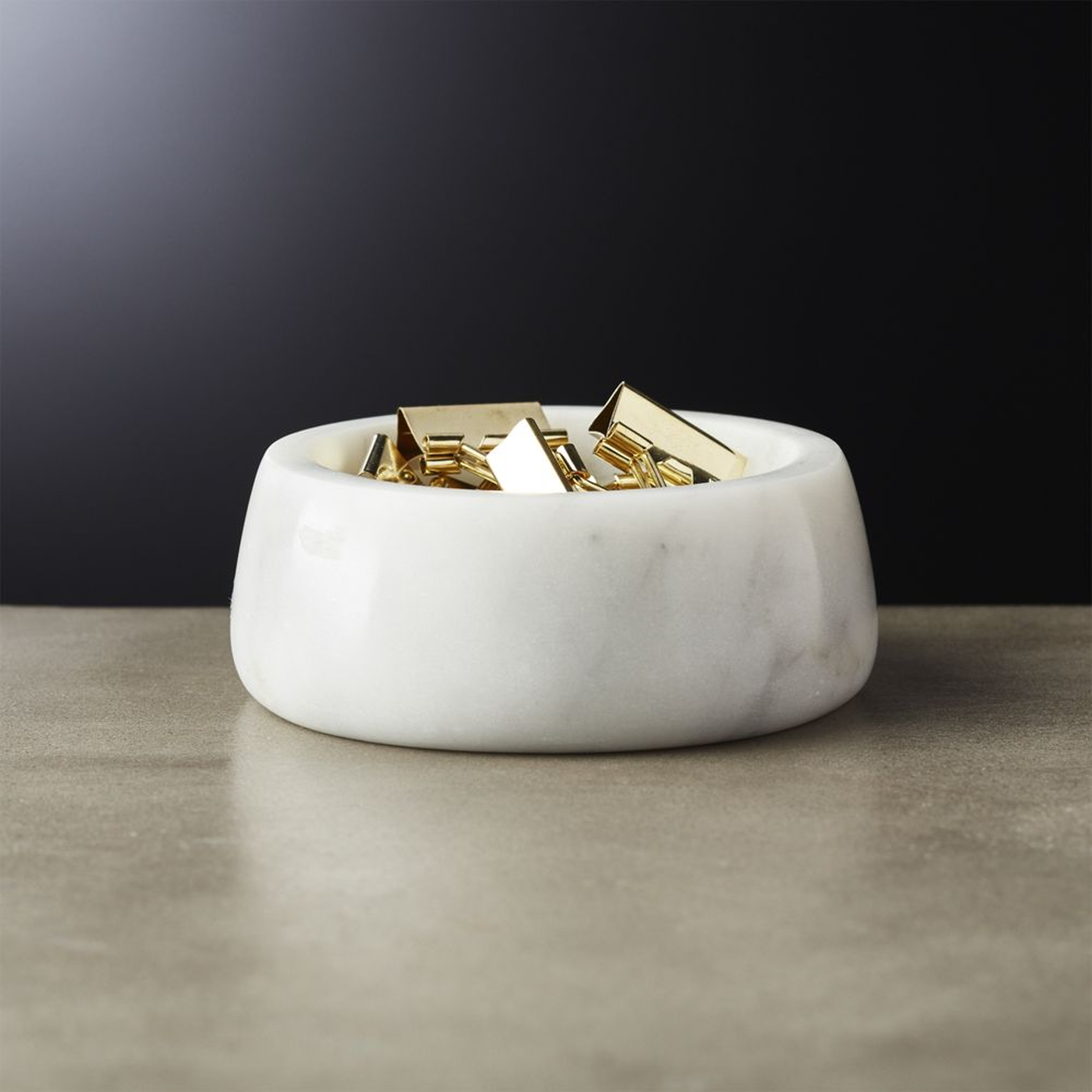Marble Catchall - CB2