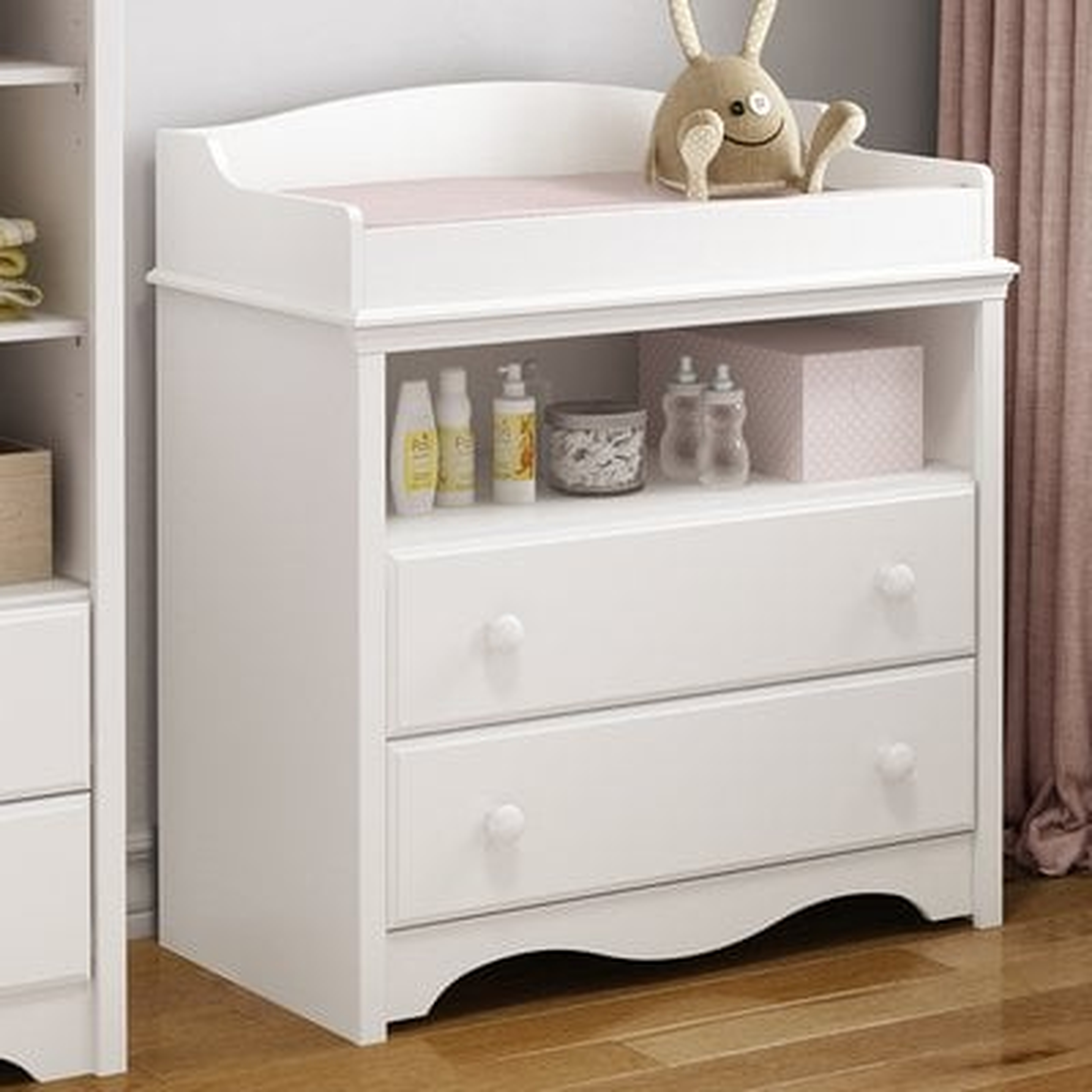 Angel Changing Table - Wayfair