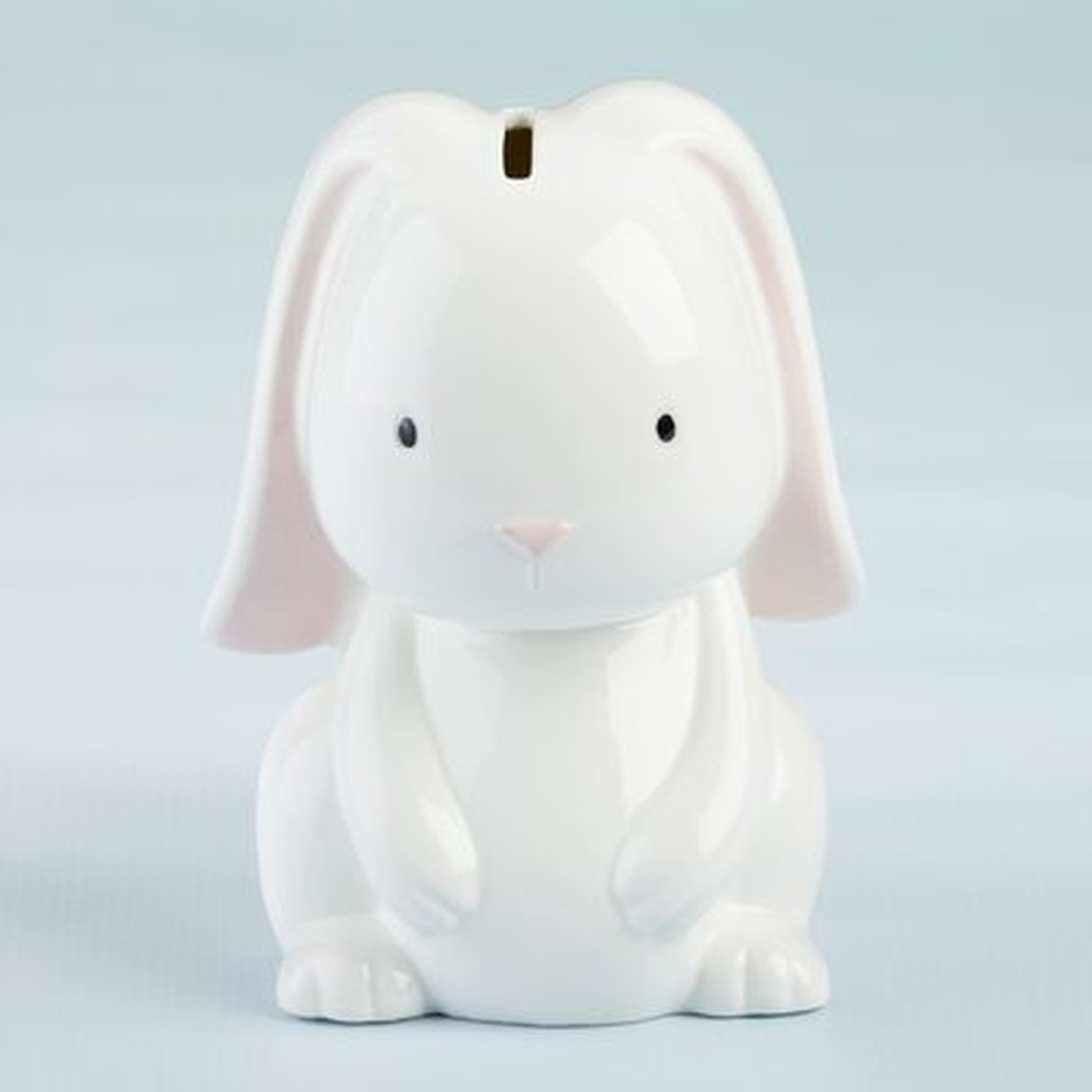 Valliere Bunny Porcelain Piggy Bank - Wayfair