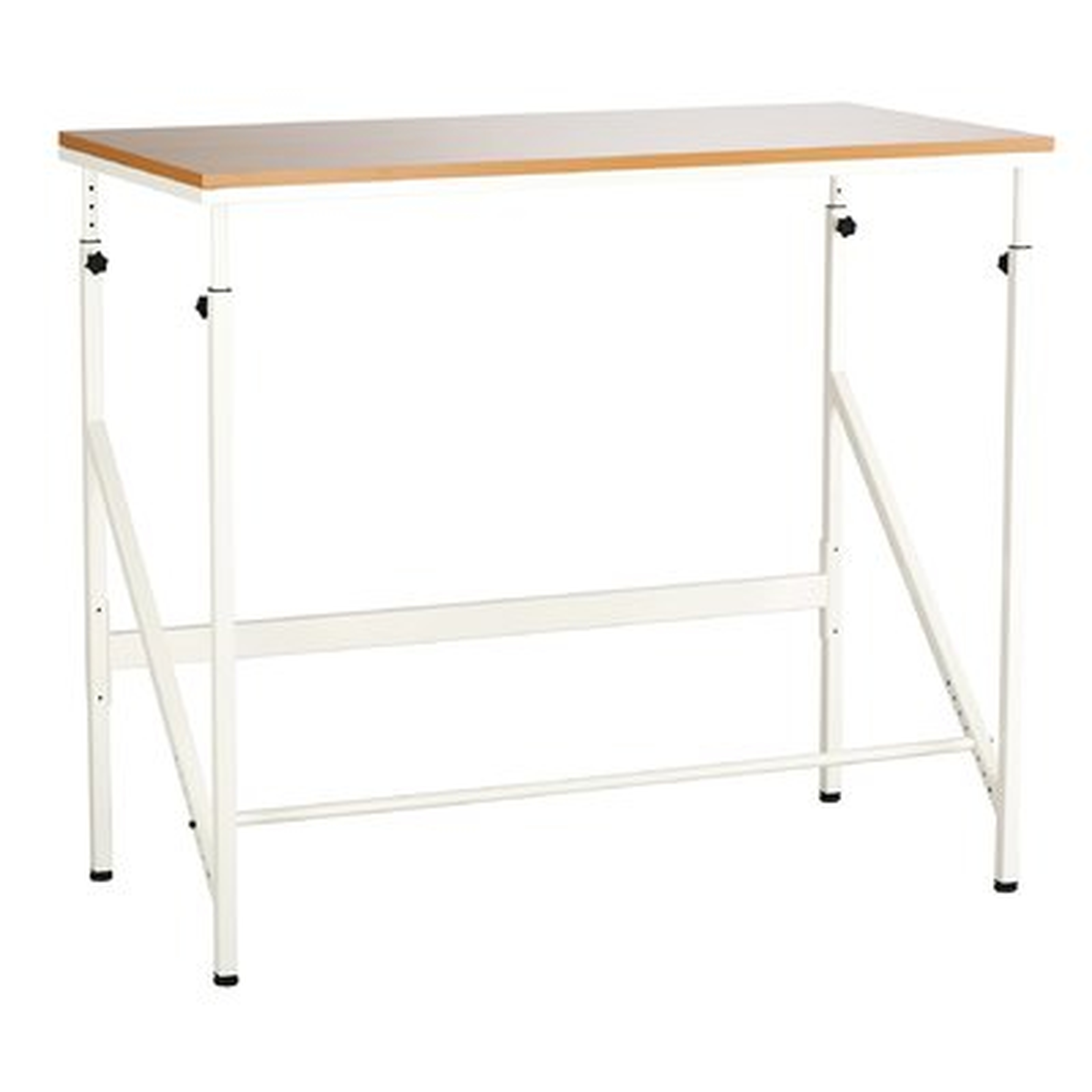 Vandoren Height Adjustable Standing Desk - Wayfair