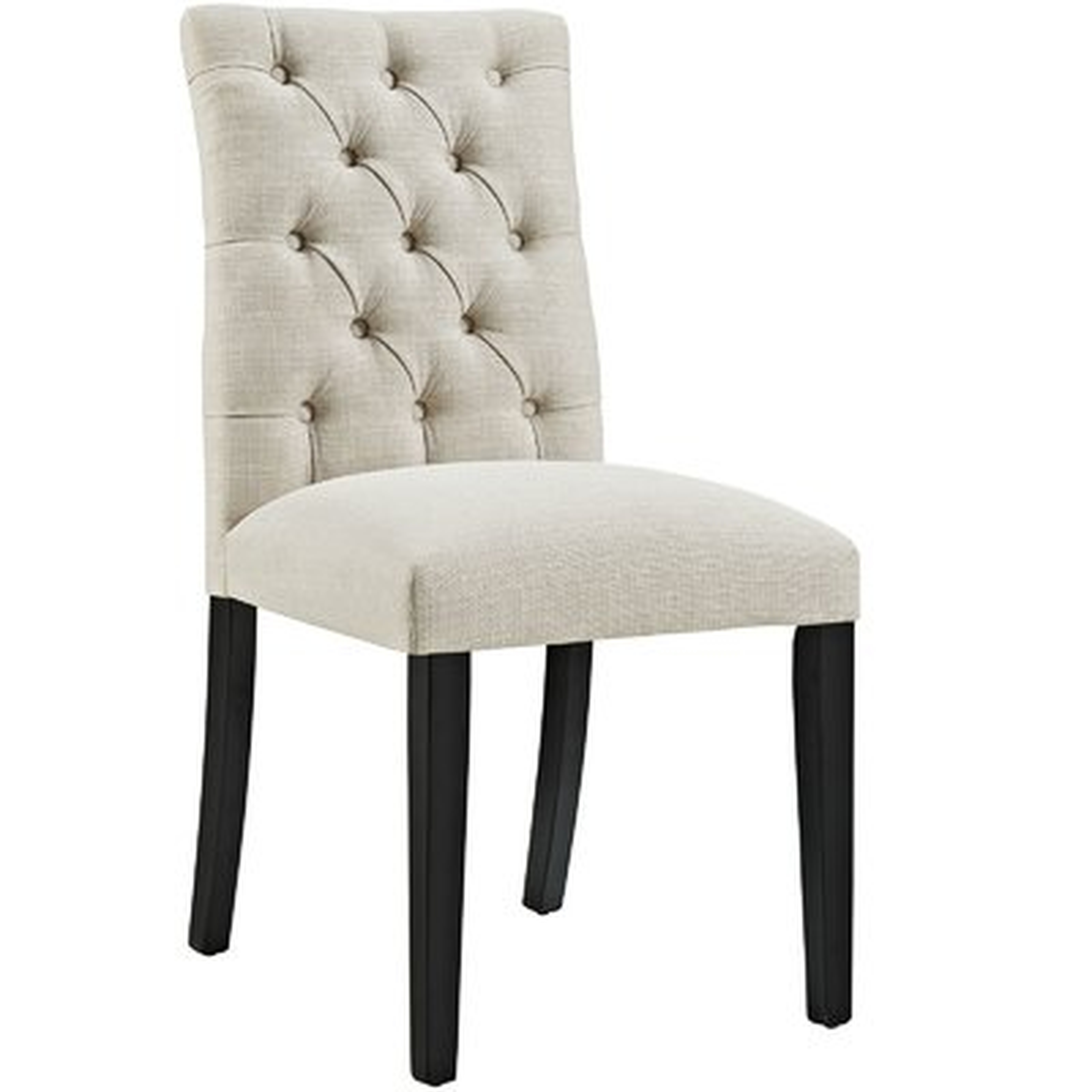 Arcade Duchess Upholstered Dining Chair - Wayfair