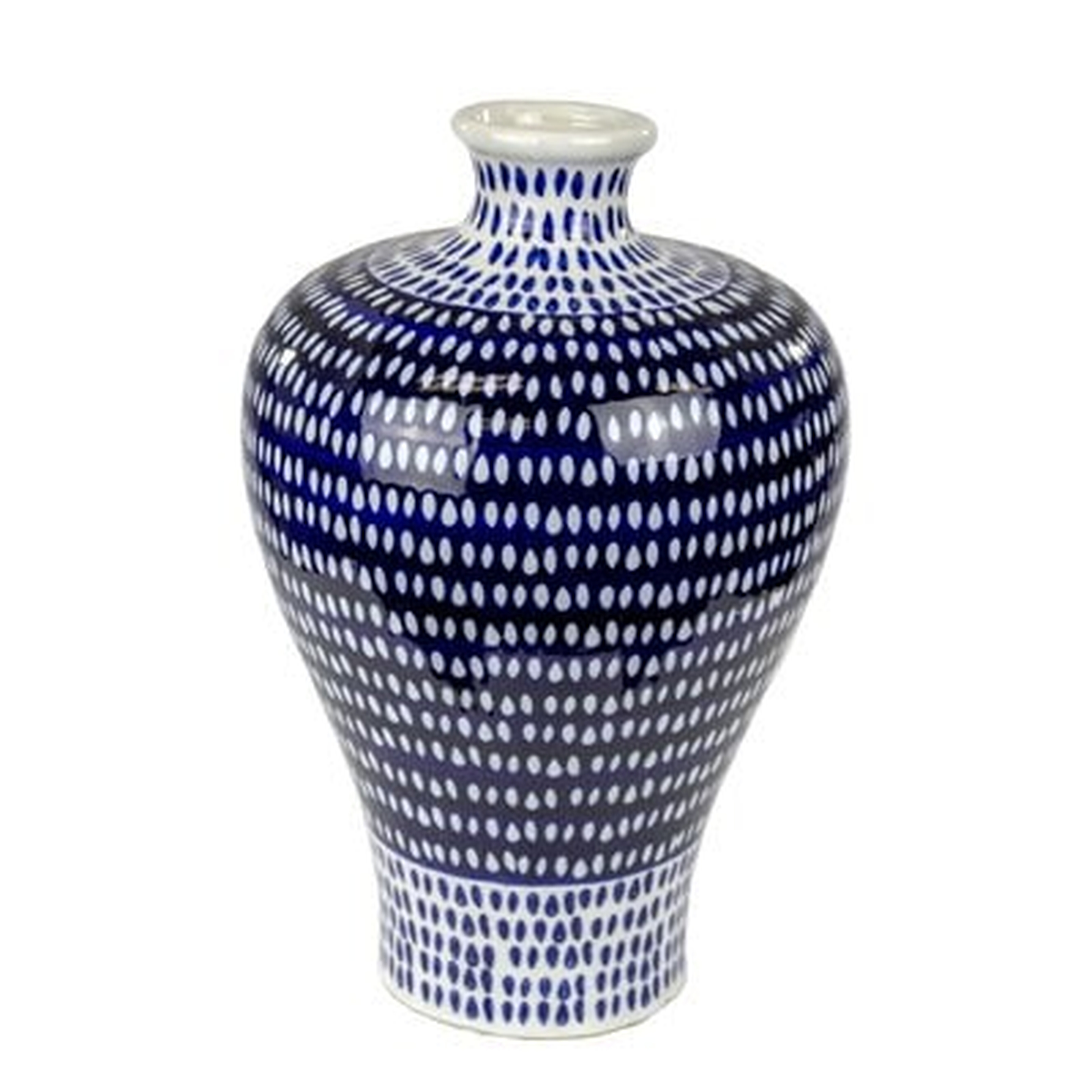 Emilee Ceramic Table Vase - Wayfair