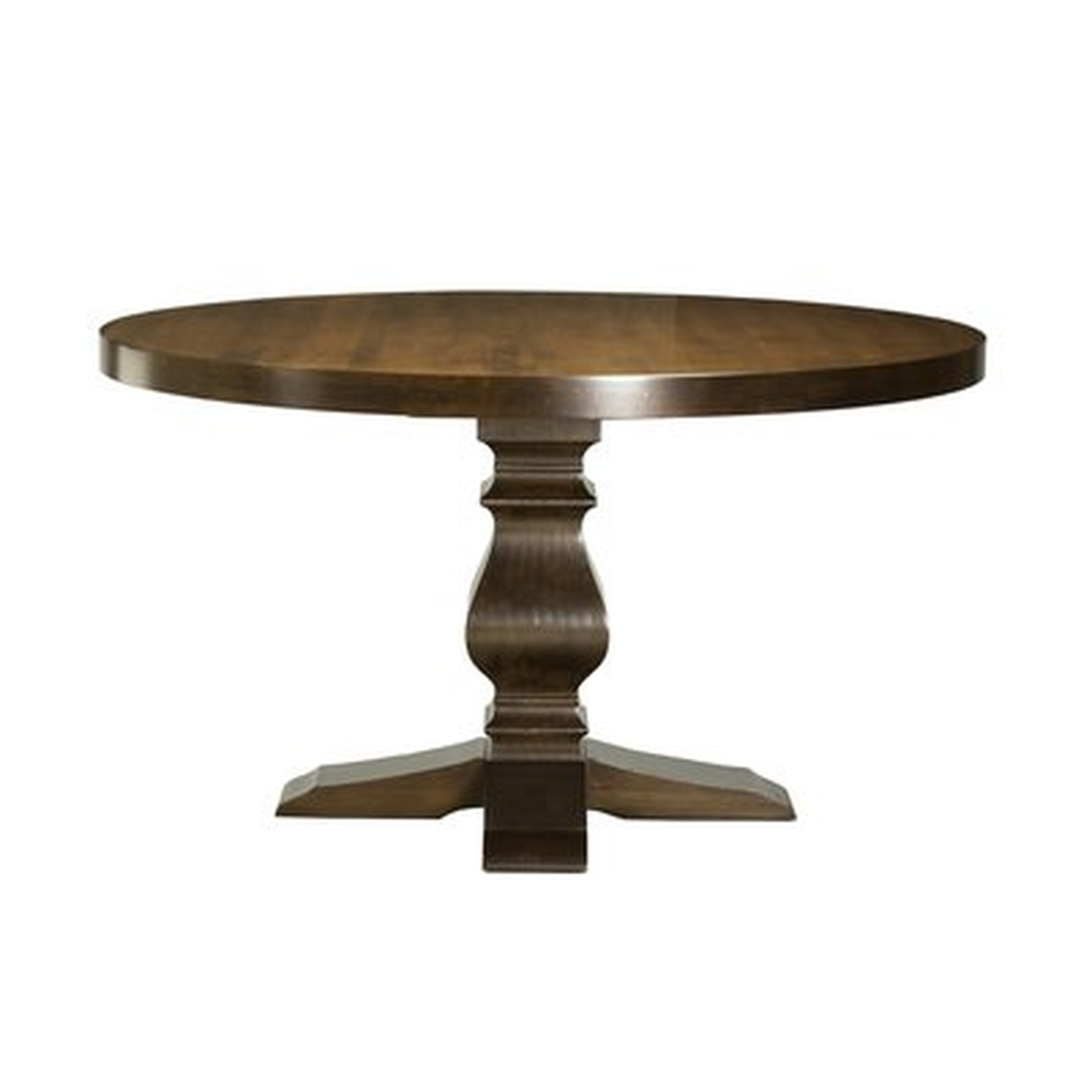 Gaspard Maple Solid Wood Dining Table - Wayfair