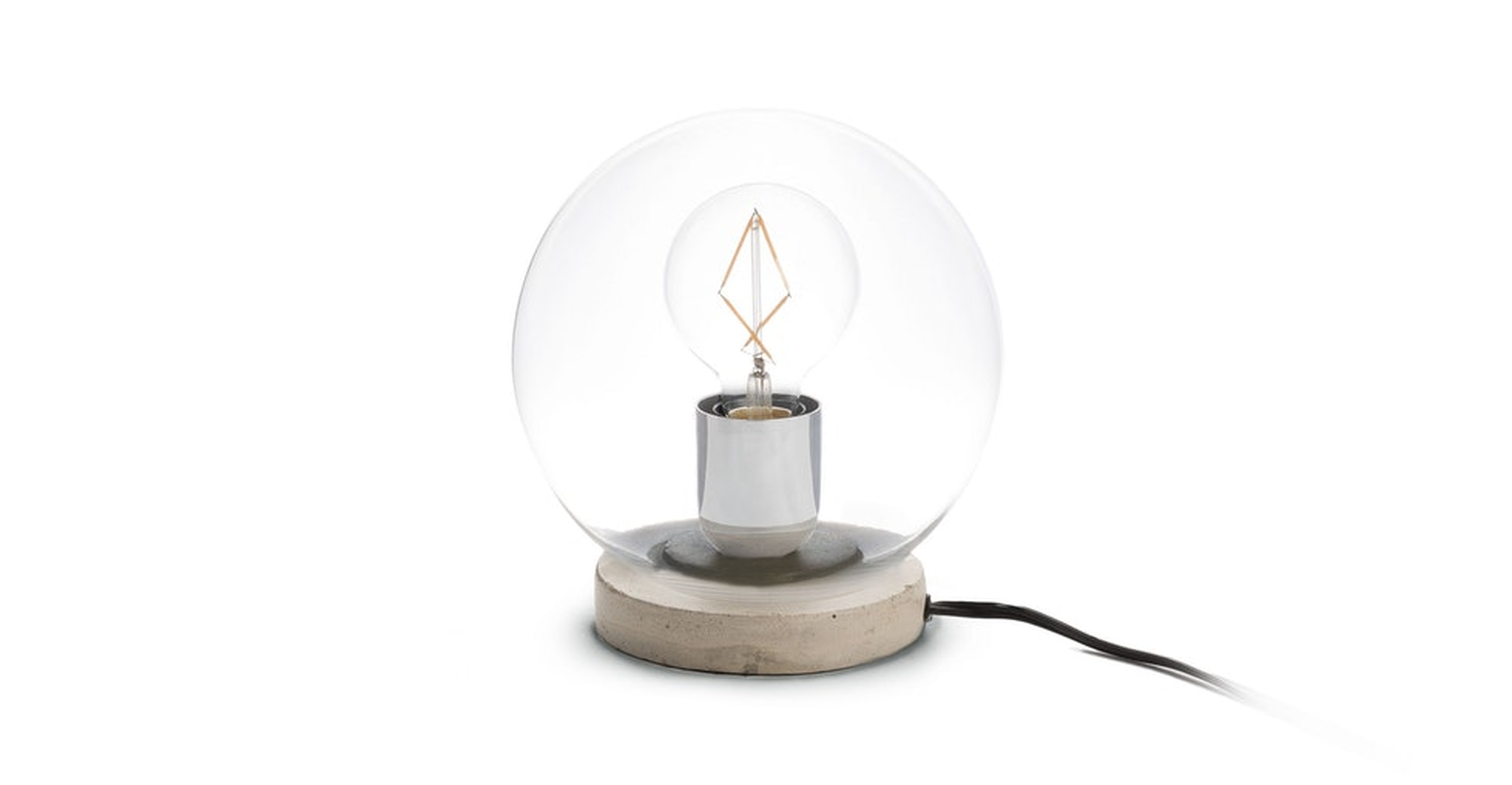 Orb Small Table Lamp - Article