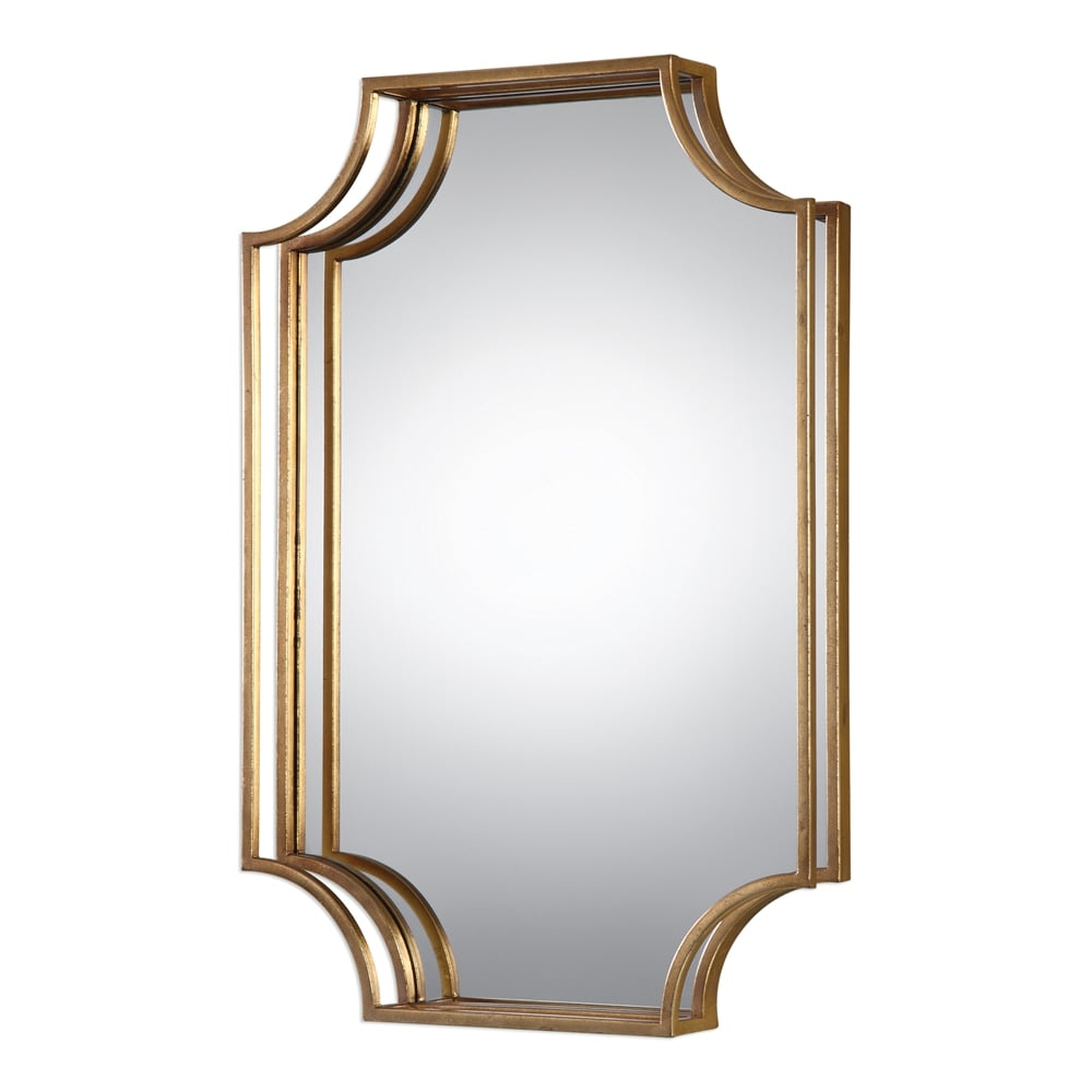 Lindee Mirror - no longer available - Uttermost