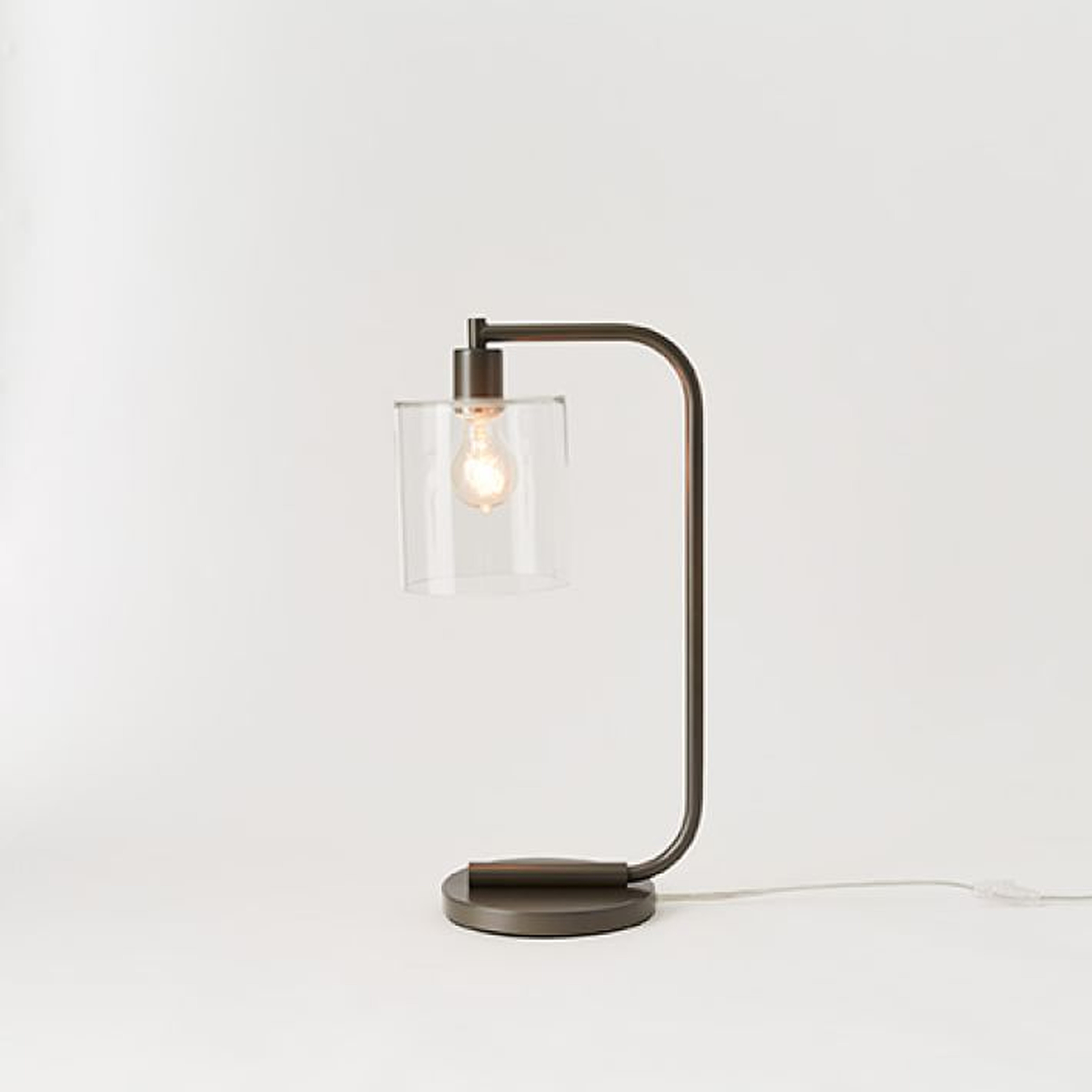 Lens Table Lamp - West Elm