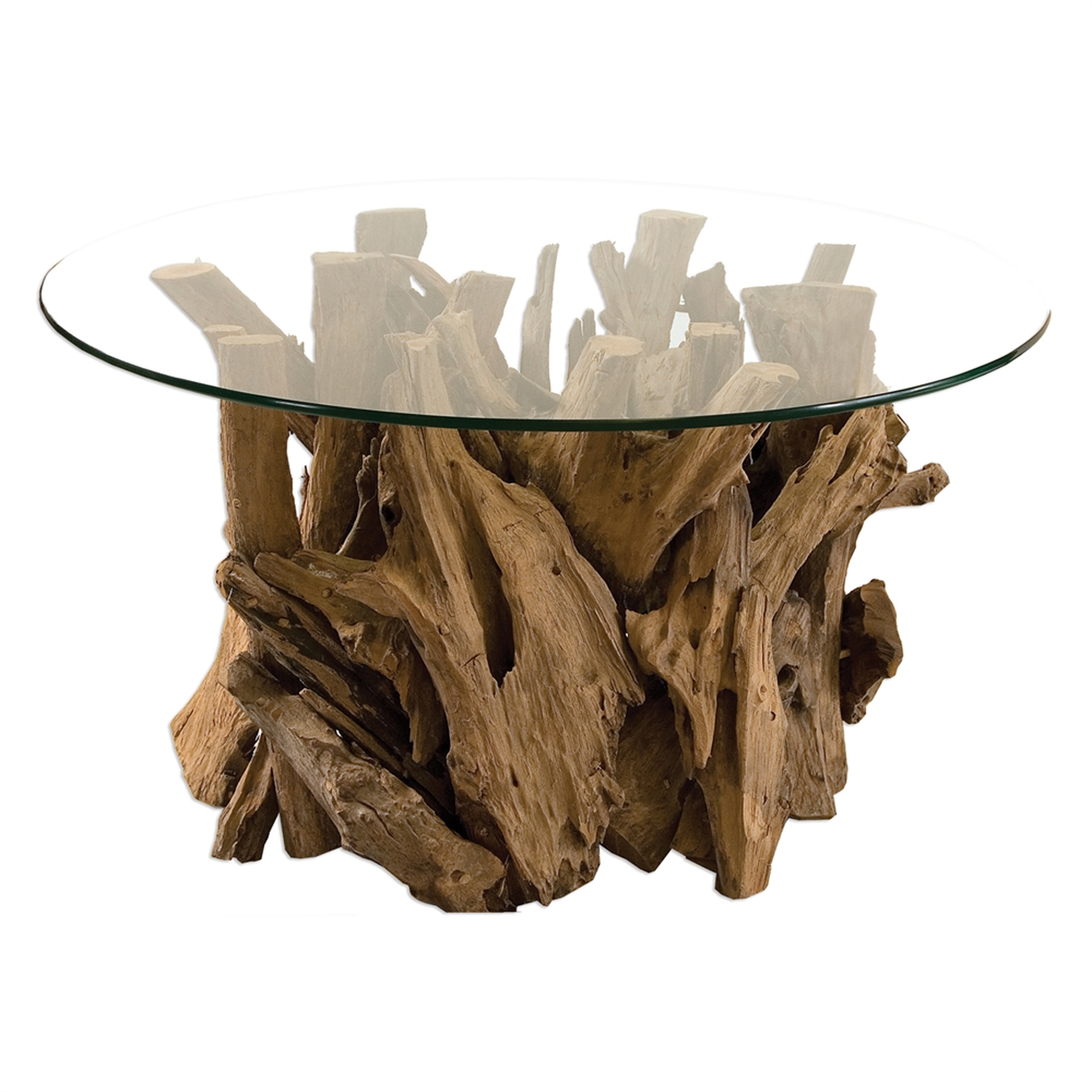 Driftwood, Cocktail Table - Hudsonhill Foundry