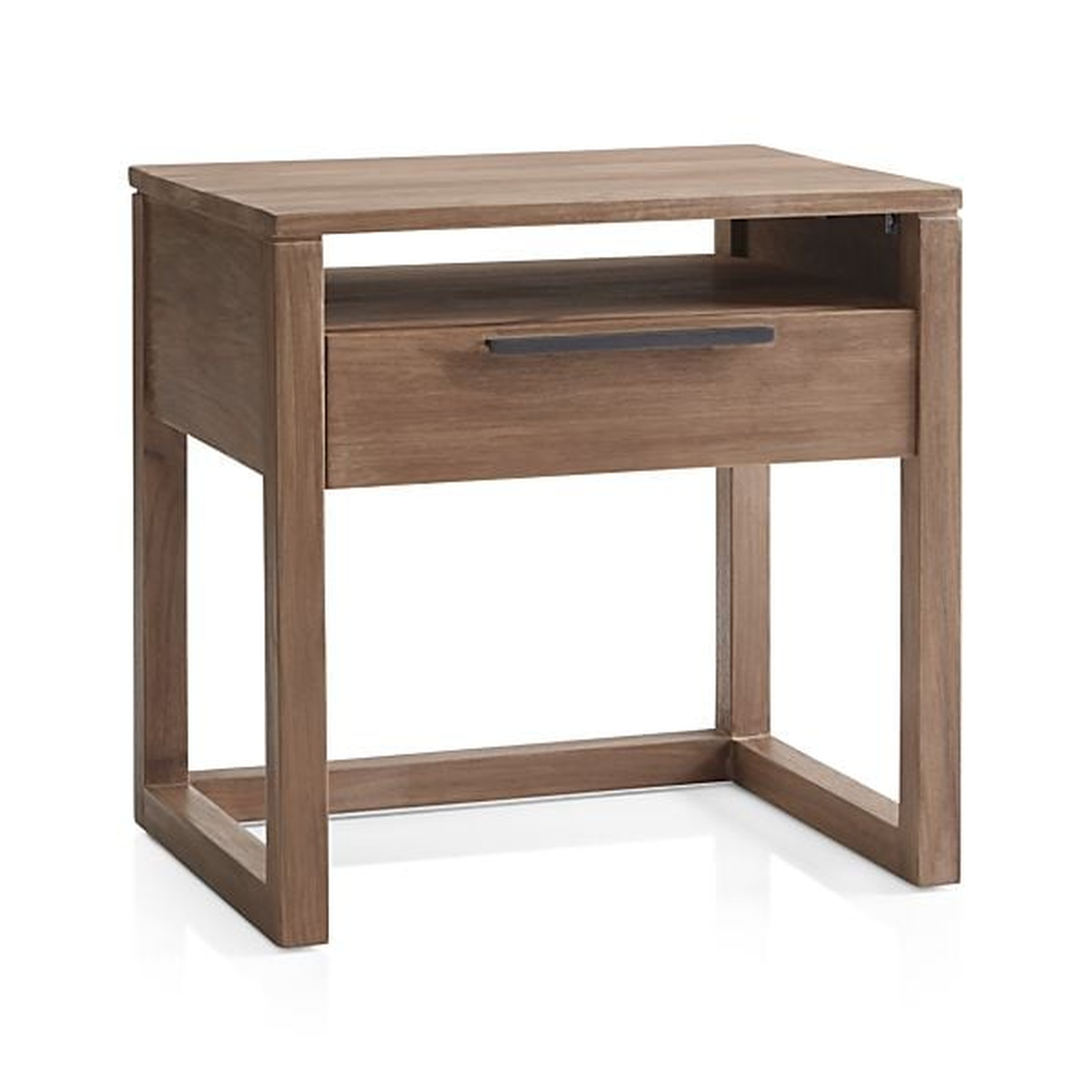 Linea II Nightstand - Crate and Barrel