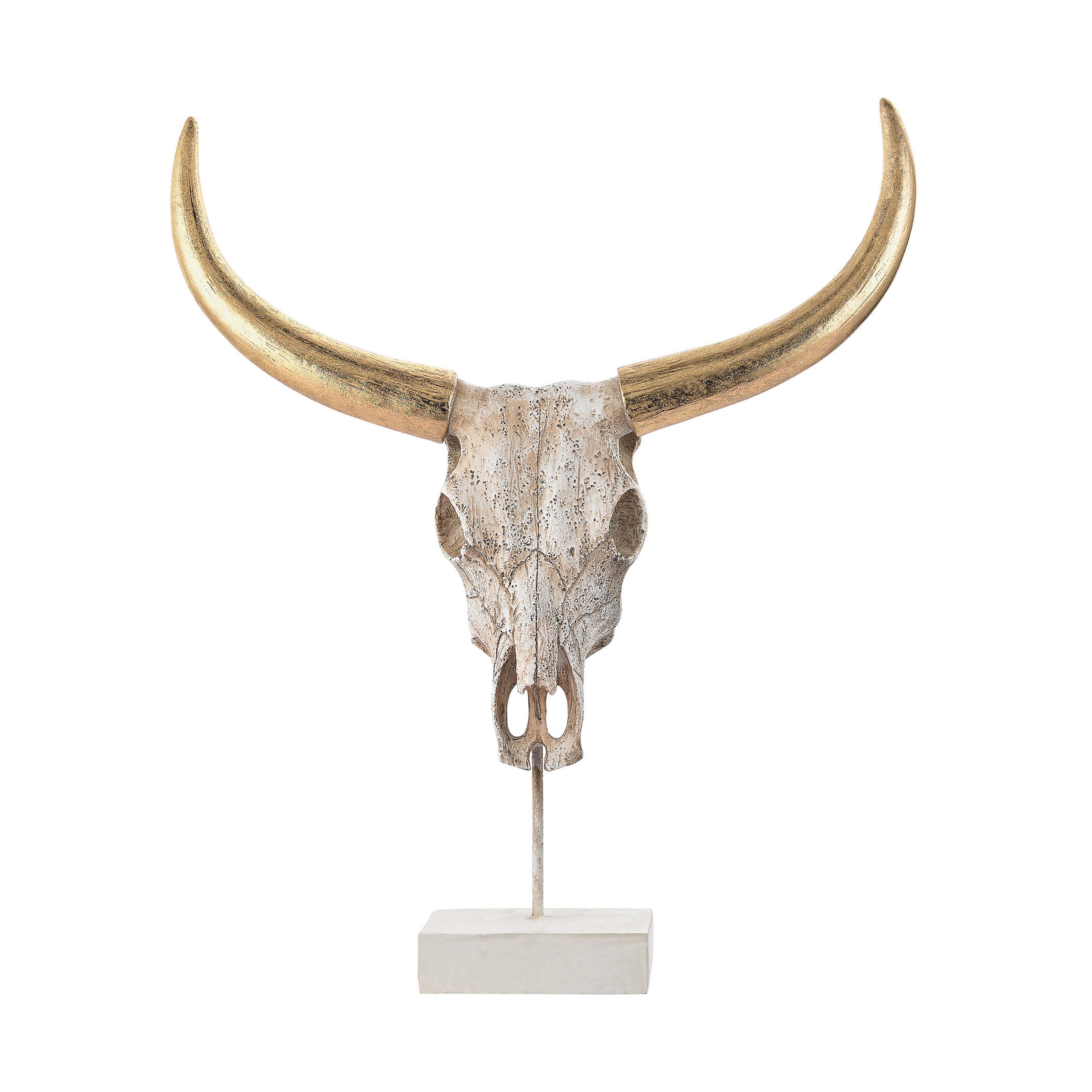 Small Buffalo Skull - Elk Home